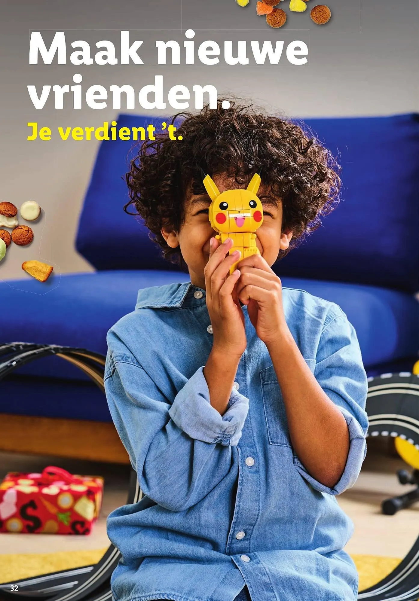 Lidl folder van 23 oktober tot 5 december 2025 - Folder pagina 32