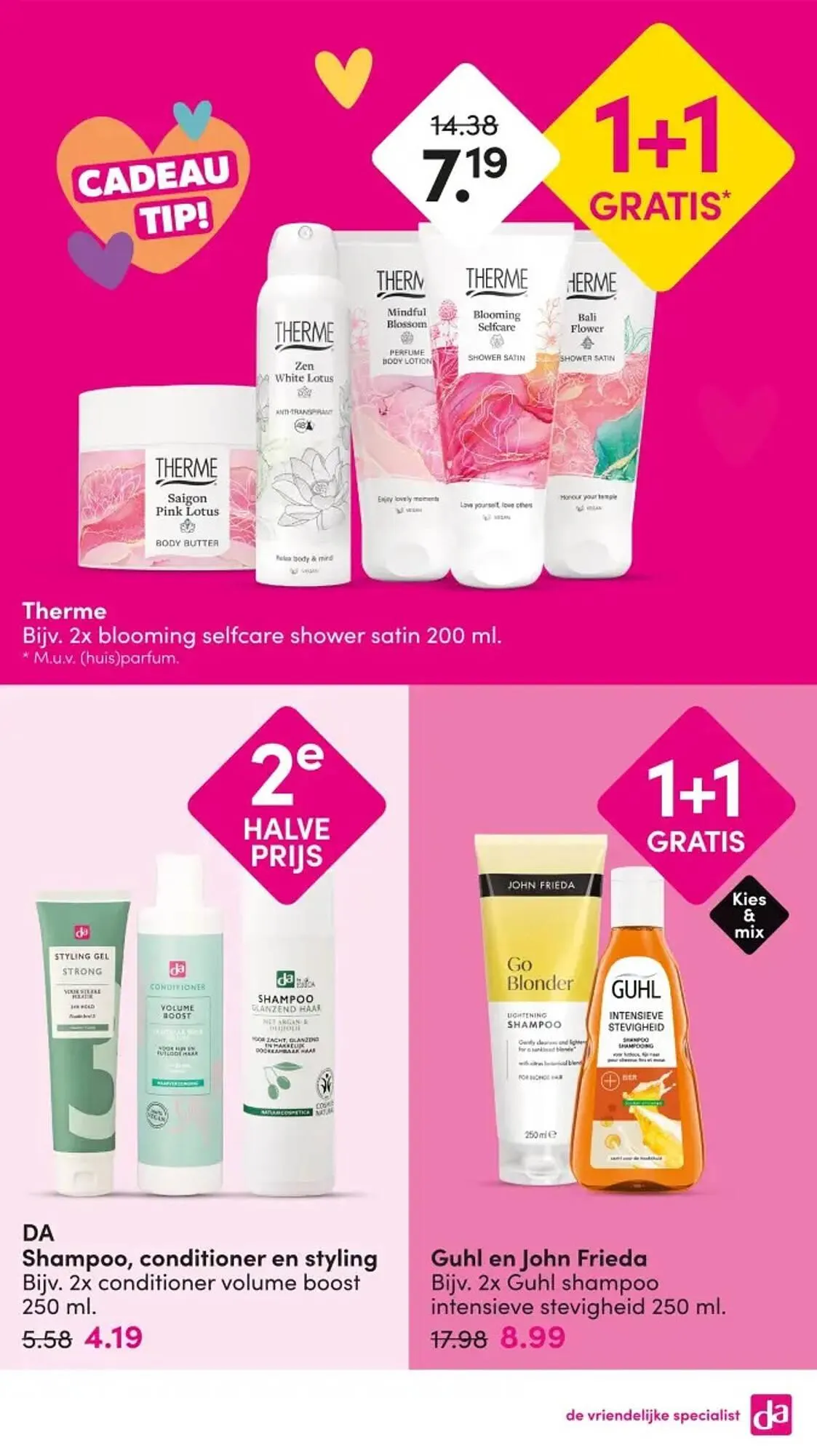 DA folder van 27 april tot 10 mei 2026 - Folder pagina 13