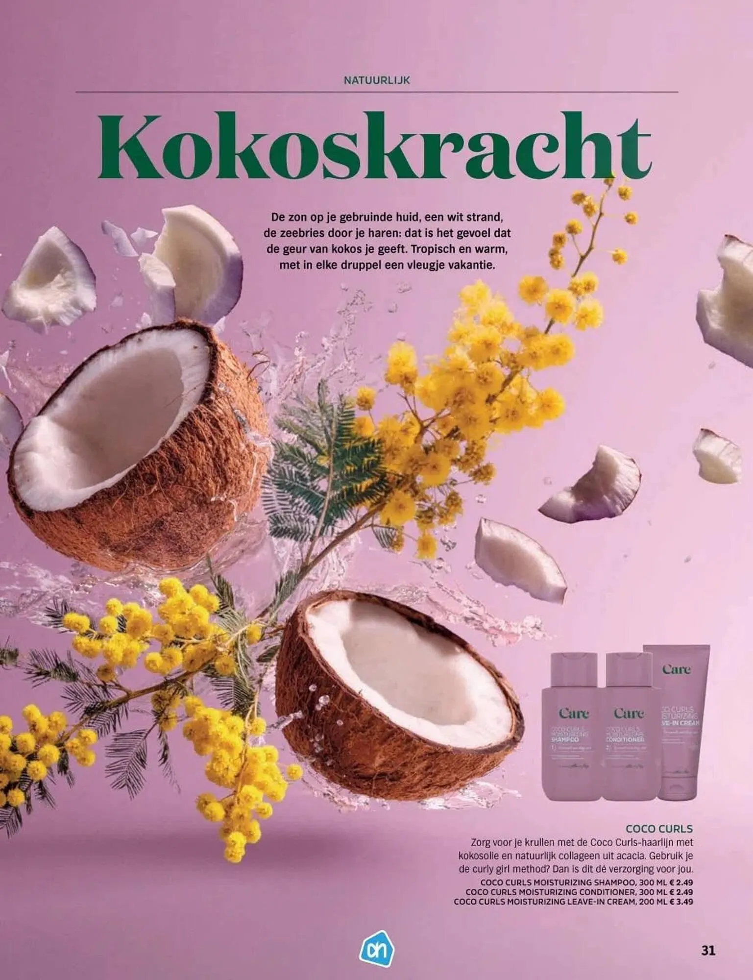 Albert Heijn magazine van 4 november tot 28 december 2025 - Folder pagina 31