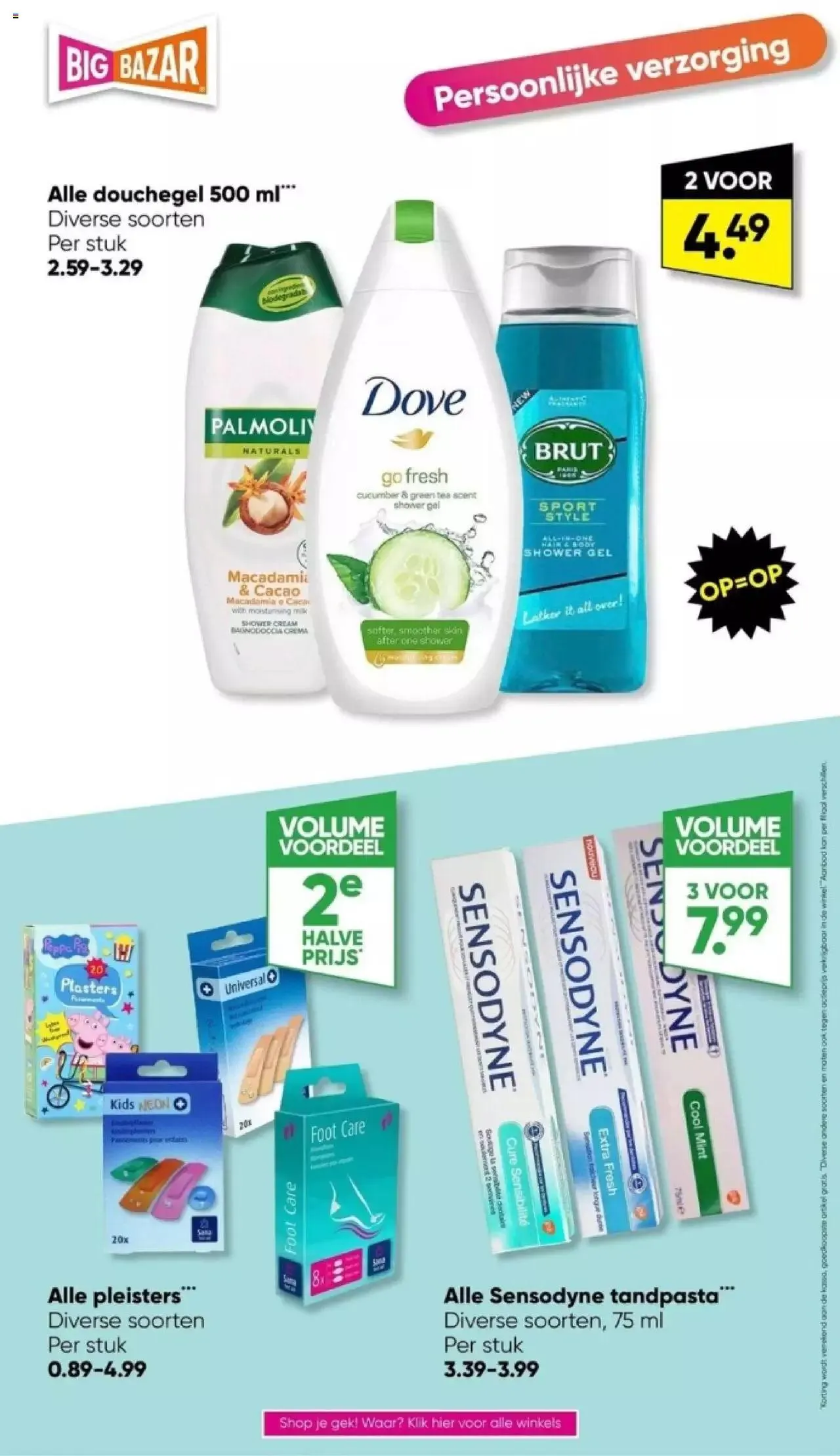 Big Bazar - Folder van 2 juli tot 31 december 2023 - Folder pagina 6