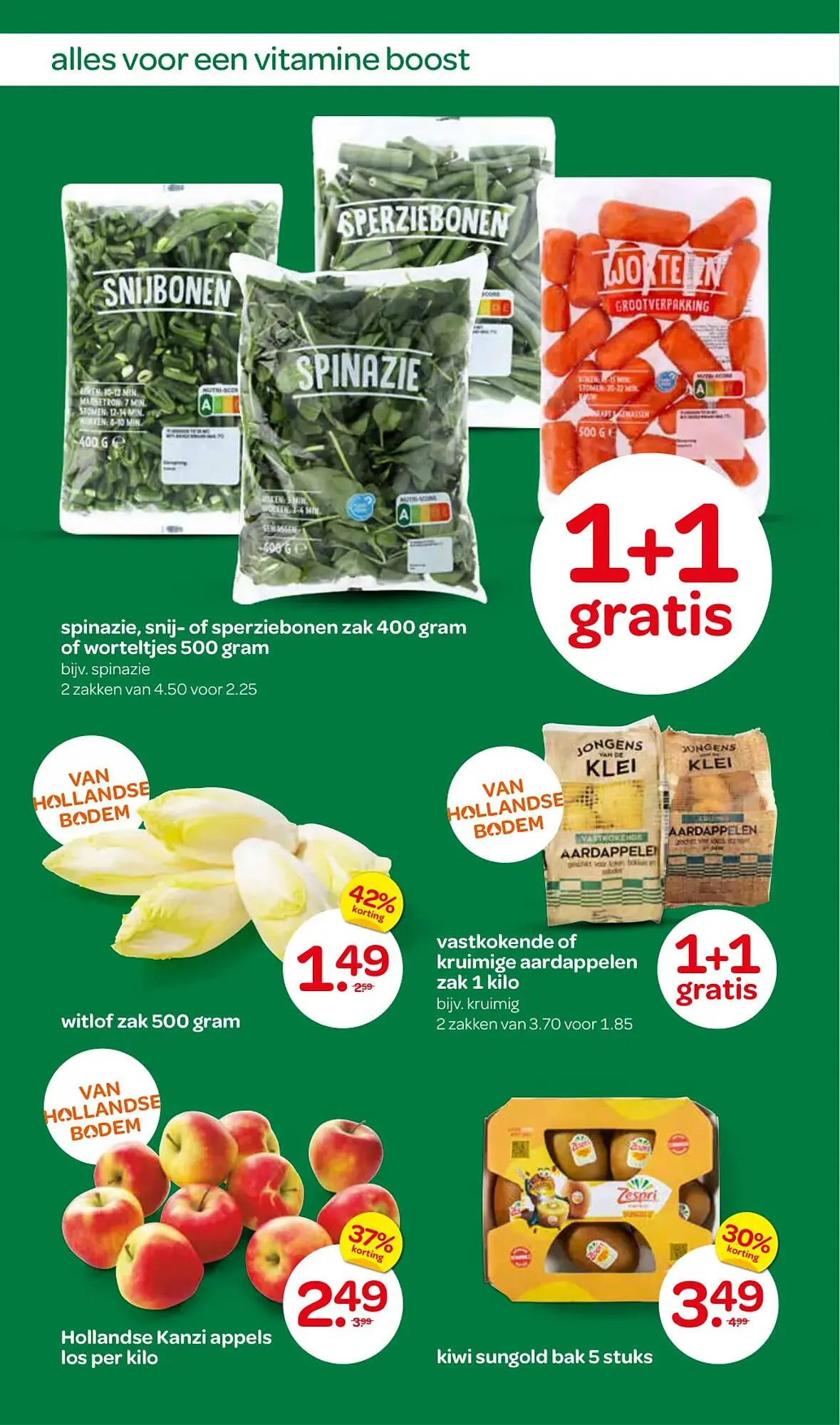 Spar folder van 20 november tot 3 december 2025 - Folder pagina 6