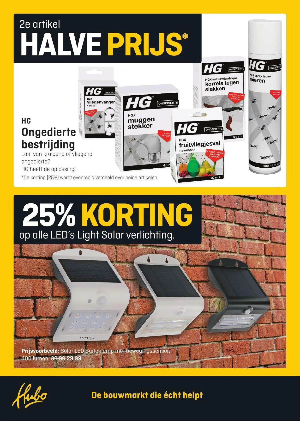 Hubo van 9 juni tot 22 juni 2025 - Folder pagina 6