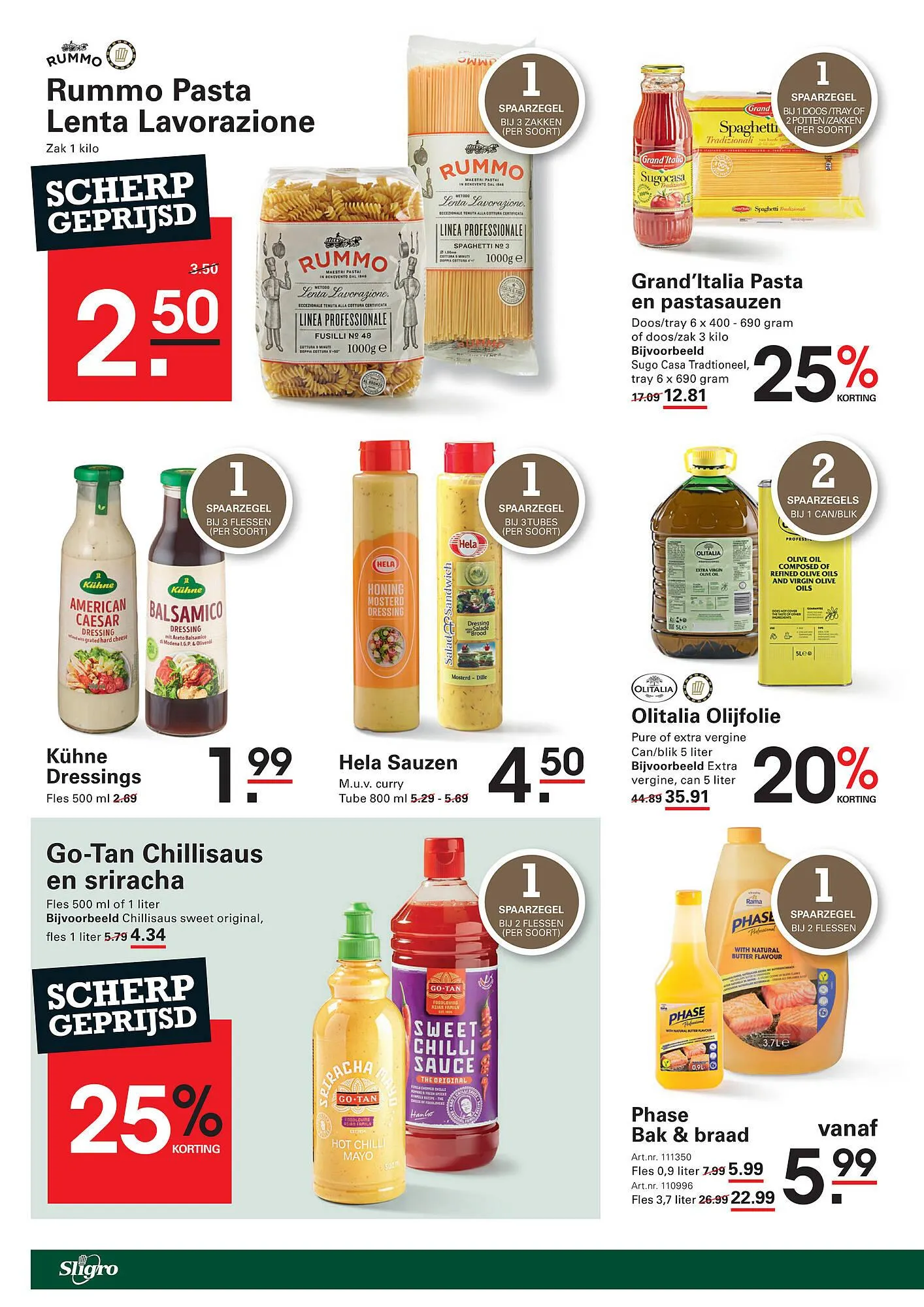 Sligro folder van 30 oktober tot 17 november 2025 - Folder pagina 14