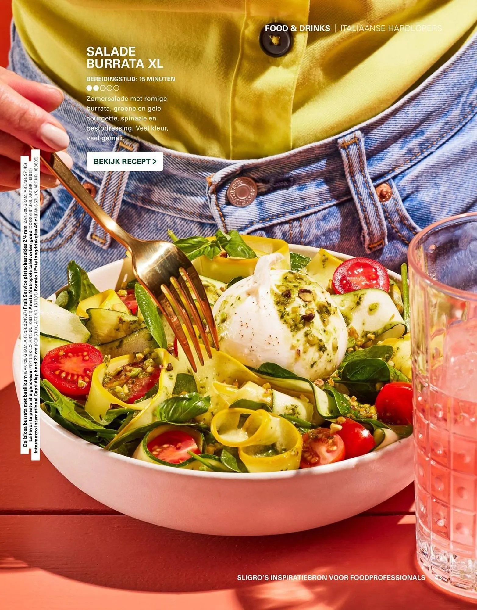 Sligro magazine van 1 juni tot 31 augustus 2026 - Folder pagina 43