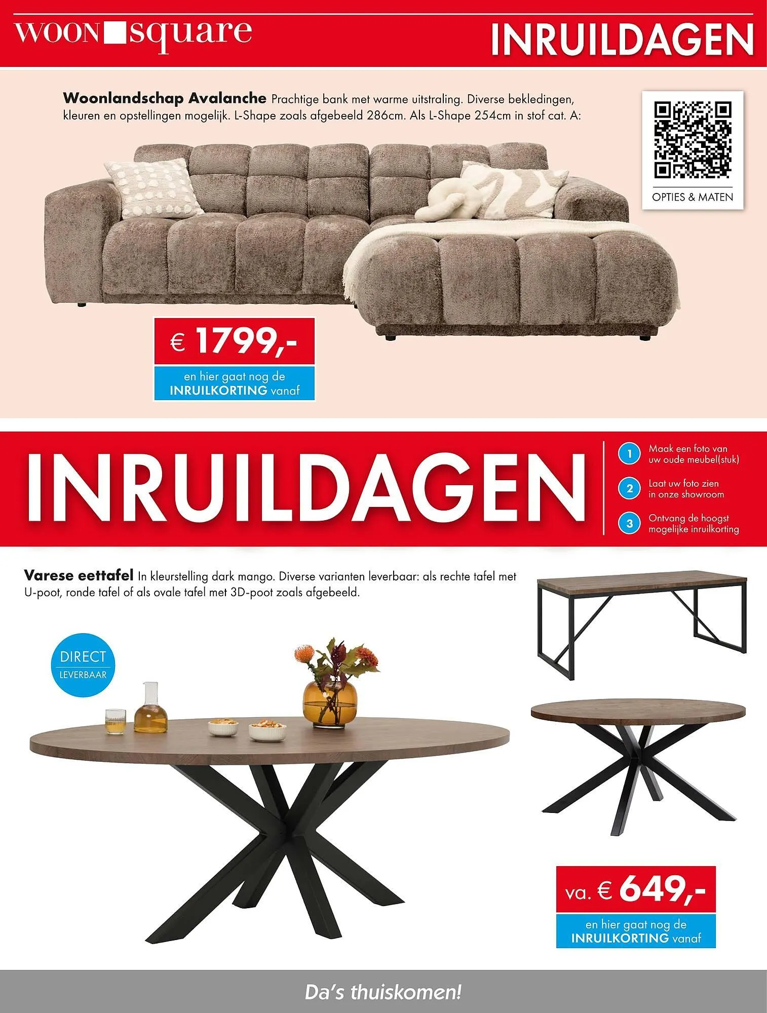 Woonsquare folder van 16 juni tot 22 juni 2025 - Folder pagina 3