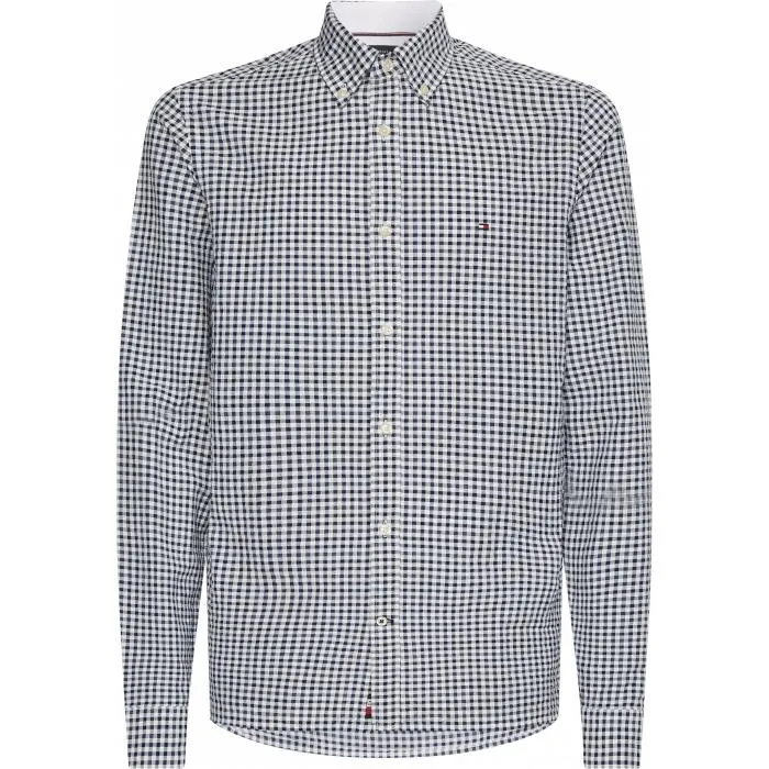 Multi Gingham overhemd