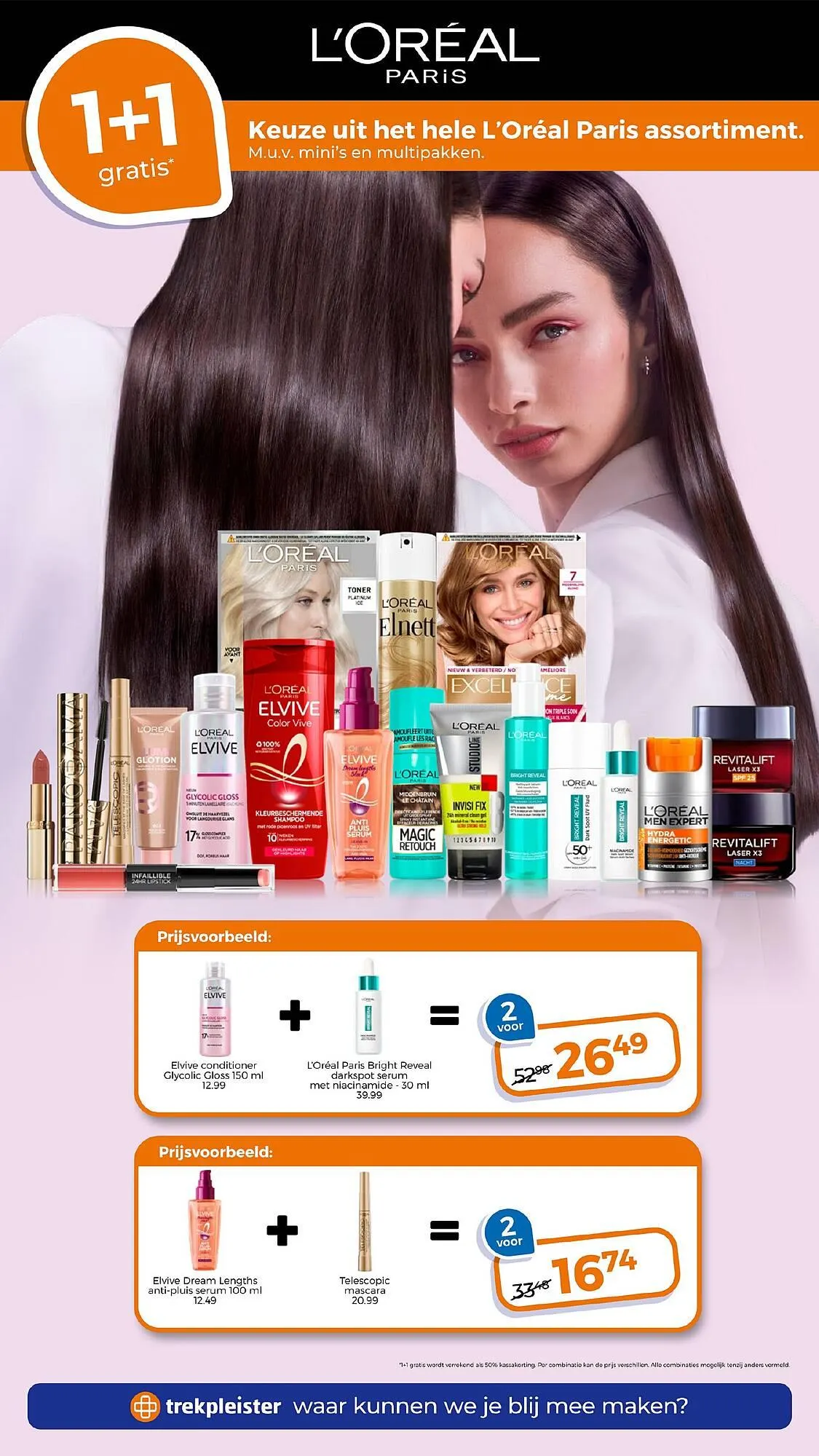 Trekpleister folder van 17 juni tot 23 juni 2024 - Folder pagina 2