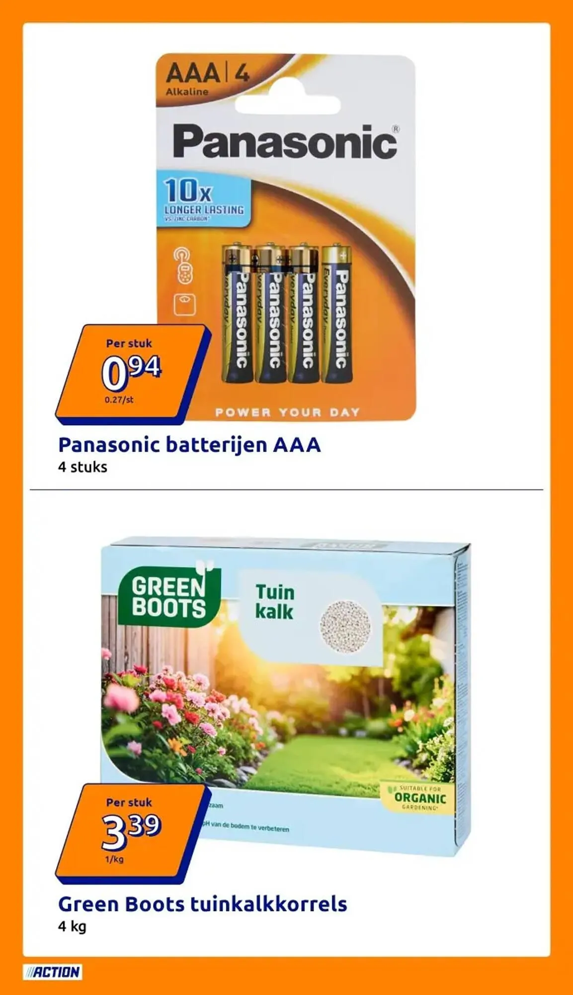 Action folder van 15 april tot 21 april 2026 - Folder pagina 13