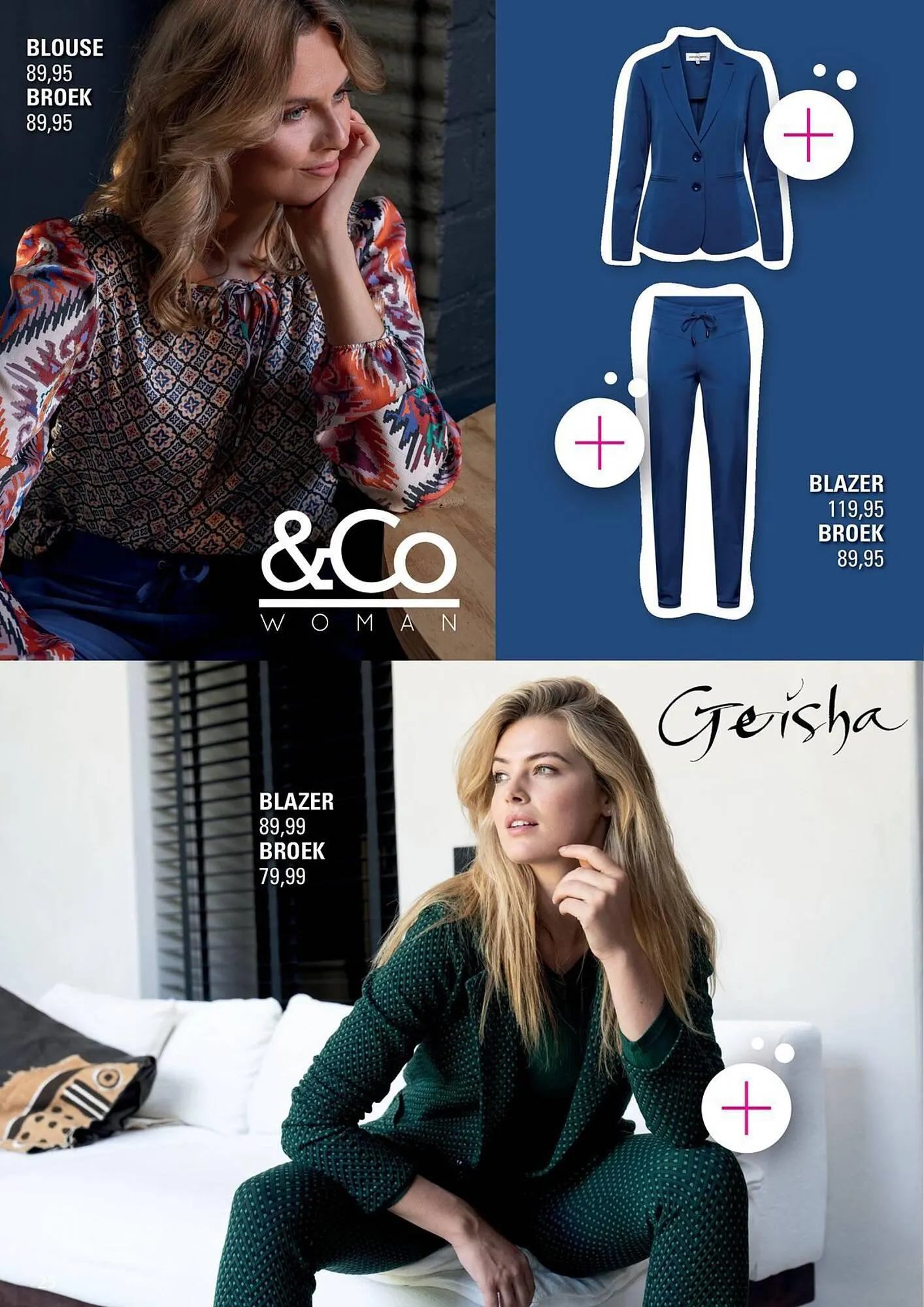 Kamst Mode folder van 5 november tot 22 november 2023 - Folder pagina 26