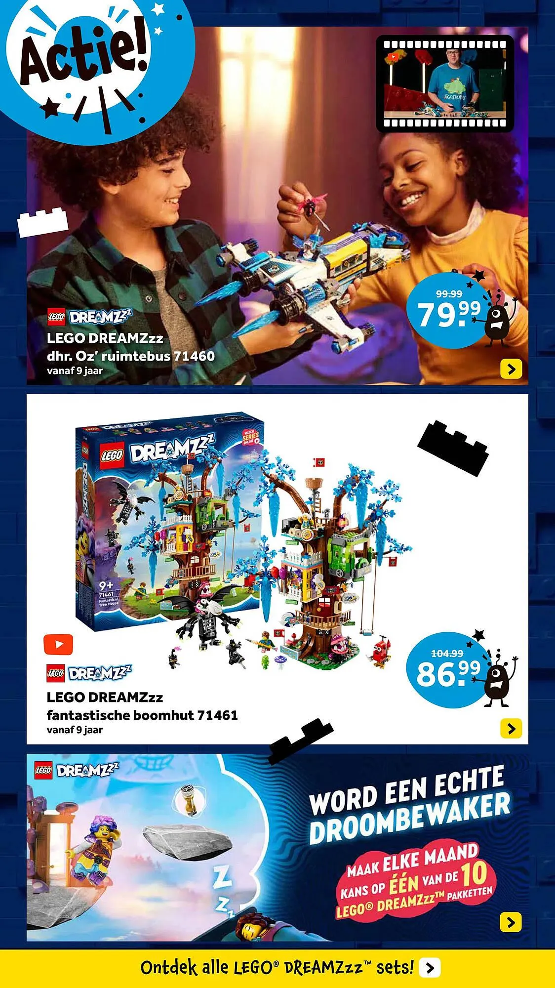 Intertoys folder van 1 september tot 17 september 2023 - Folder pagina 3