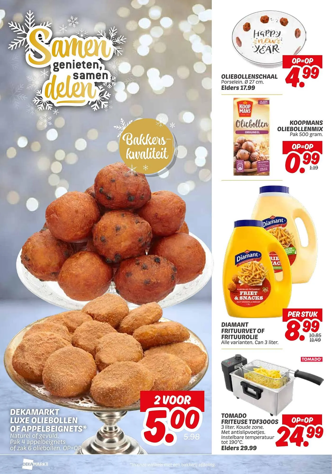 Dekamarkt folder van 27 december tot 5 januari 2026 - Folder pagina 2
