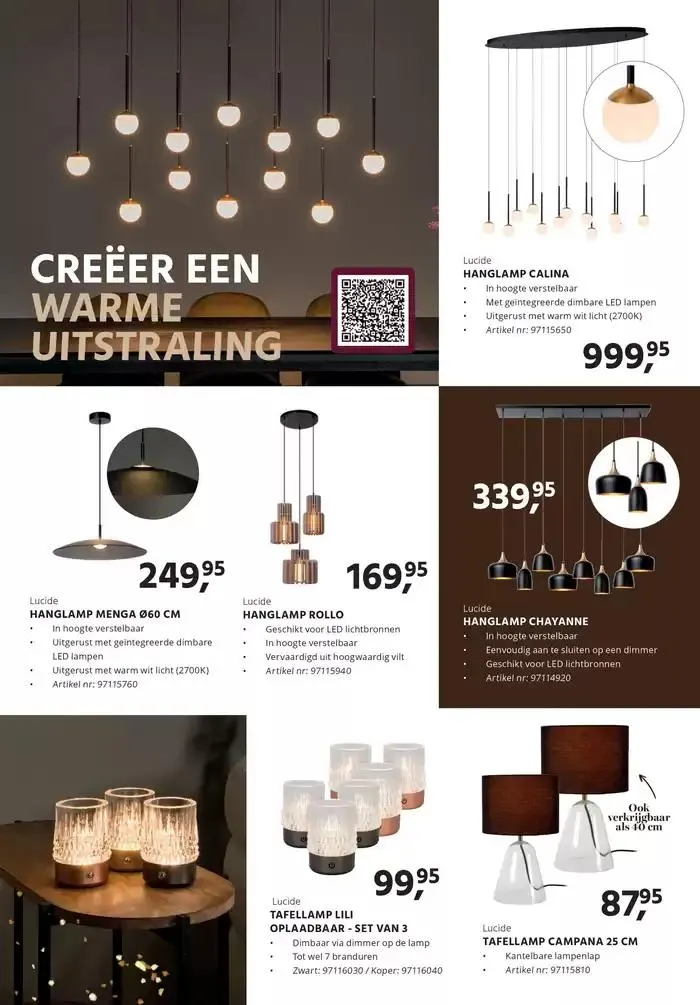 HANOS SHOP actiefolder van 15 december tot 12 januari 2025 - Folder pagina 5