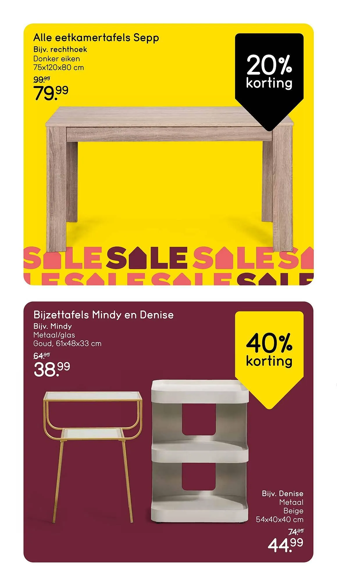 Leen Bakker folder van 4 augustus tot 17 augustus 2025 - Folder pagina 8