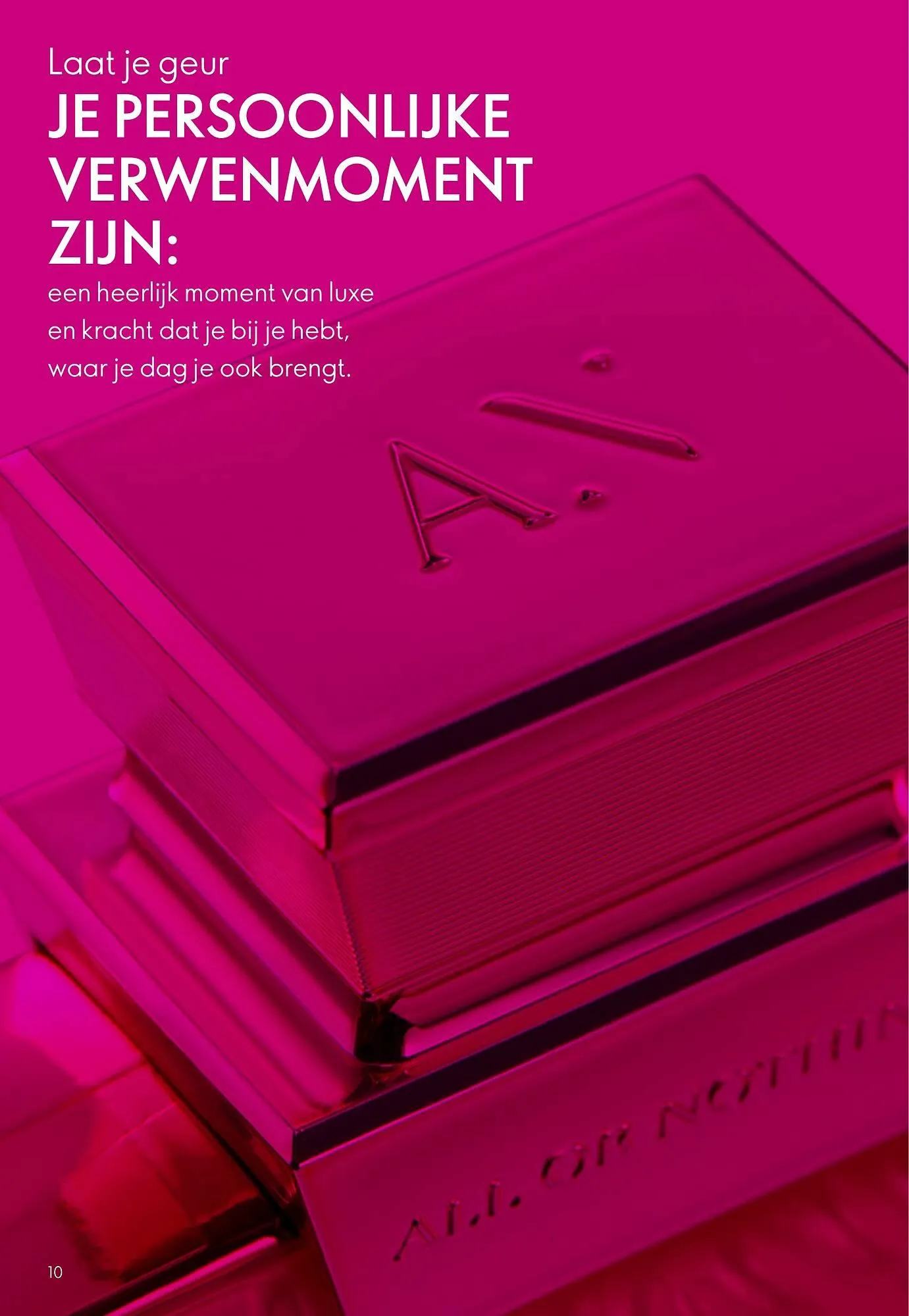 Oriflame brochure van 1 april tot 21 april 2026 - Folder pagina 10