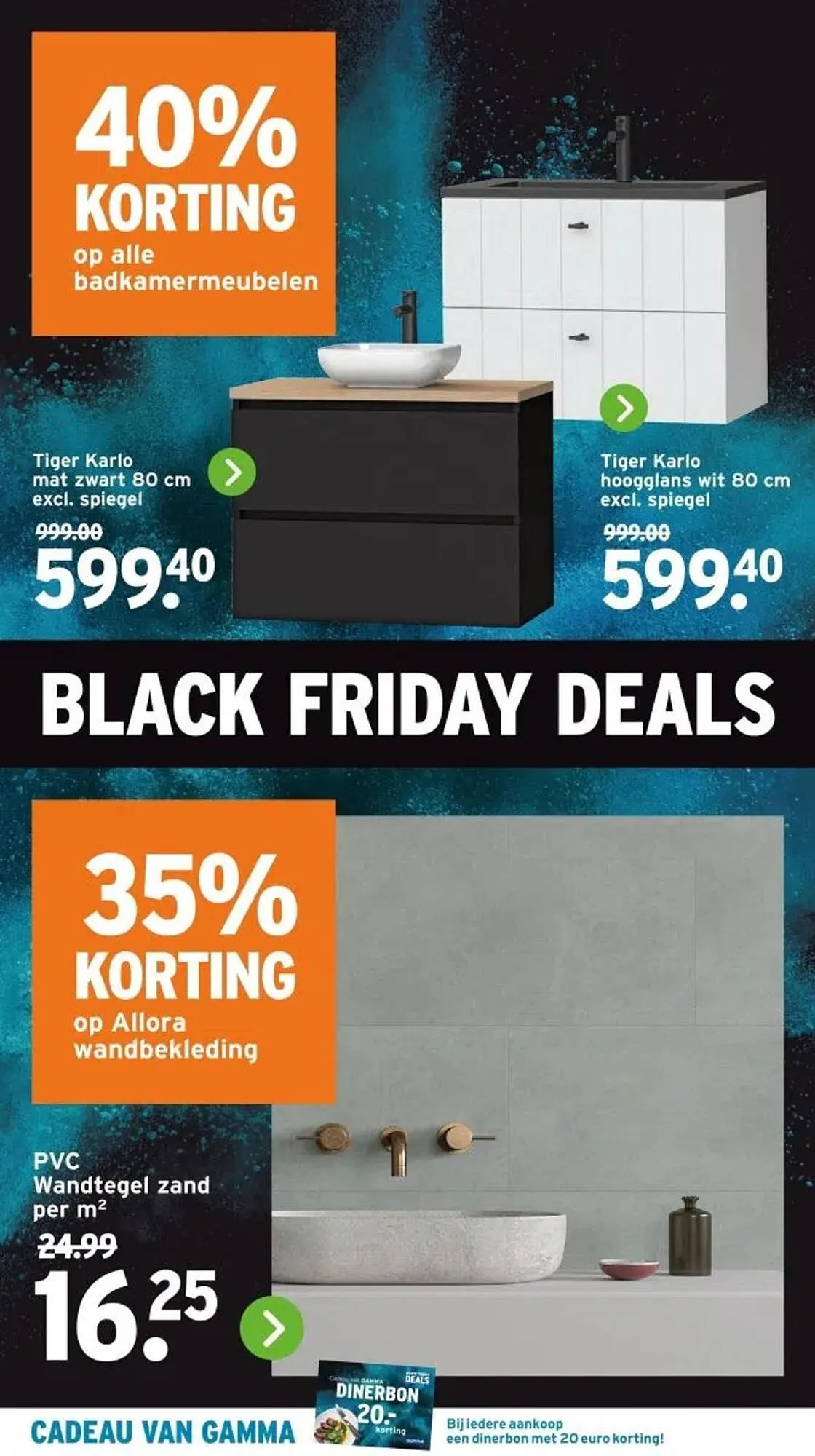 GAMMA folder van 27 oktober tot 2 november 2025 - Folder pagina 23