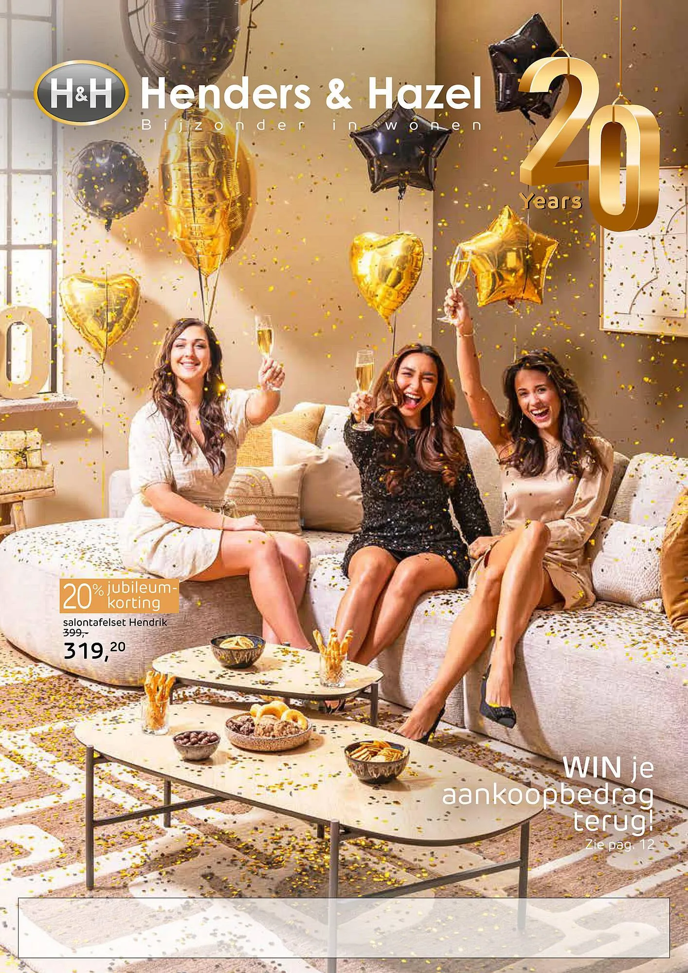 Woonboulevard Poortvliet folder van 18 maart tot 24 maart 2024 - Folder pagina 