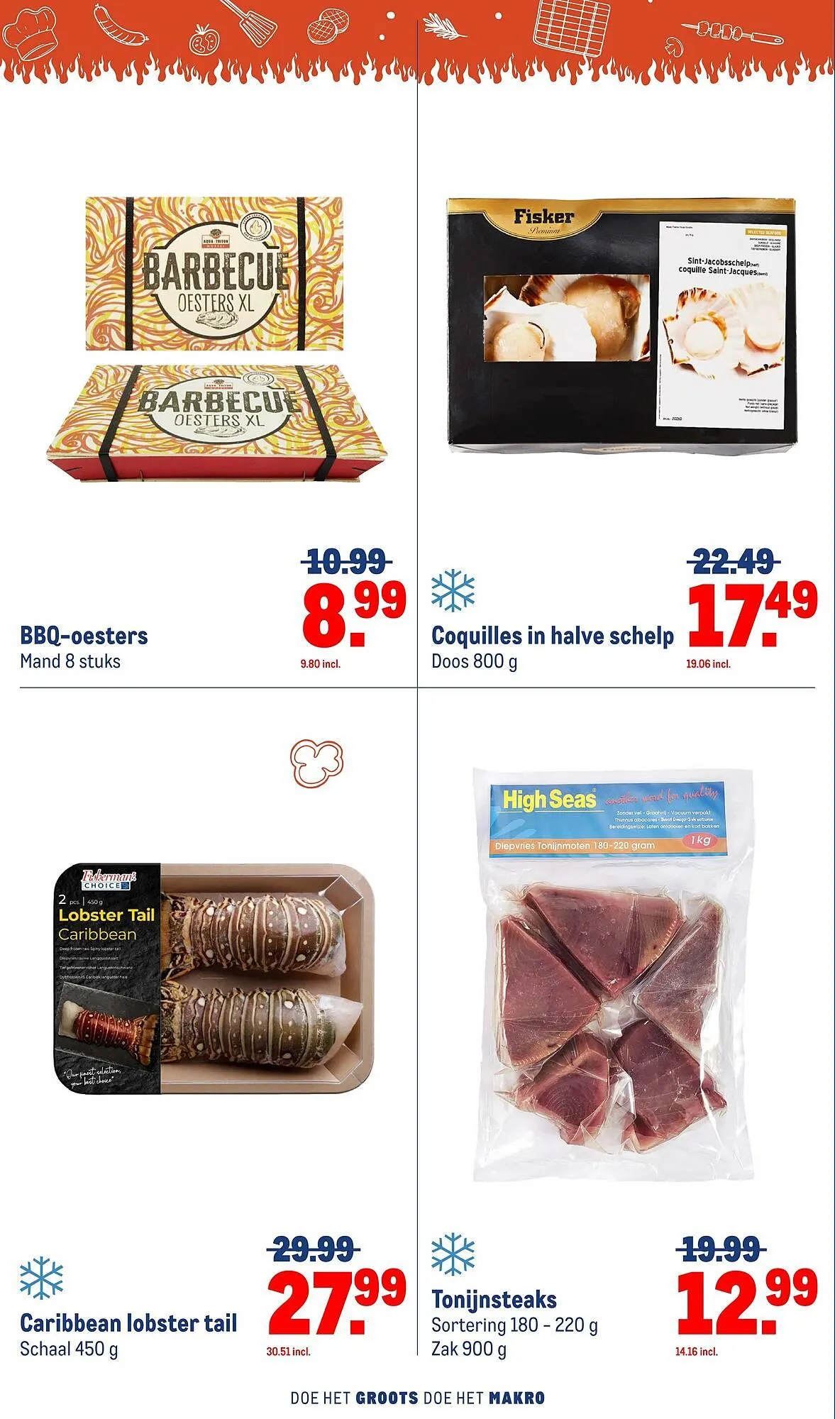 Makro folder van 2 juli tot 29 juli 2025 - Folder pagina 16