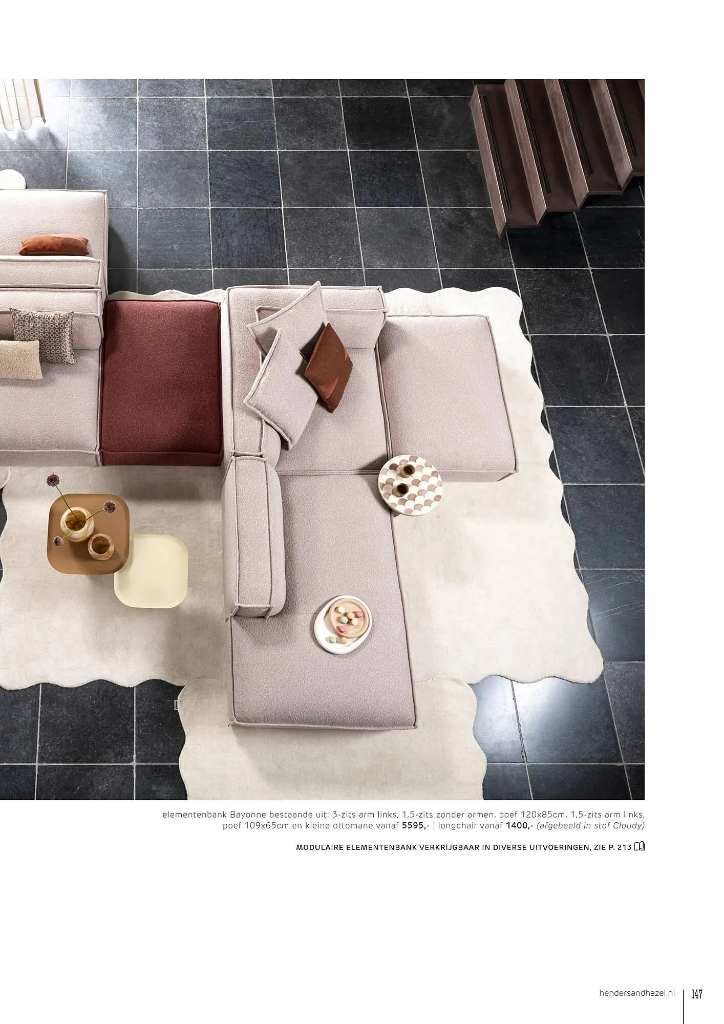 Henders & Hazel folder van 26 februari tot 31 maart 2026 - Folder pagina 147