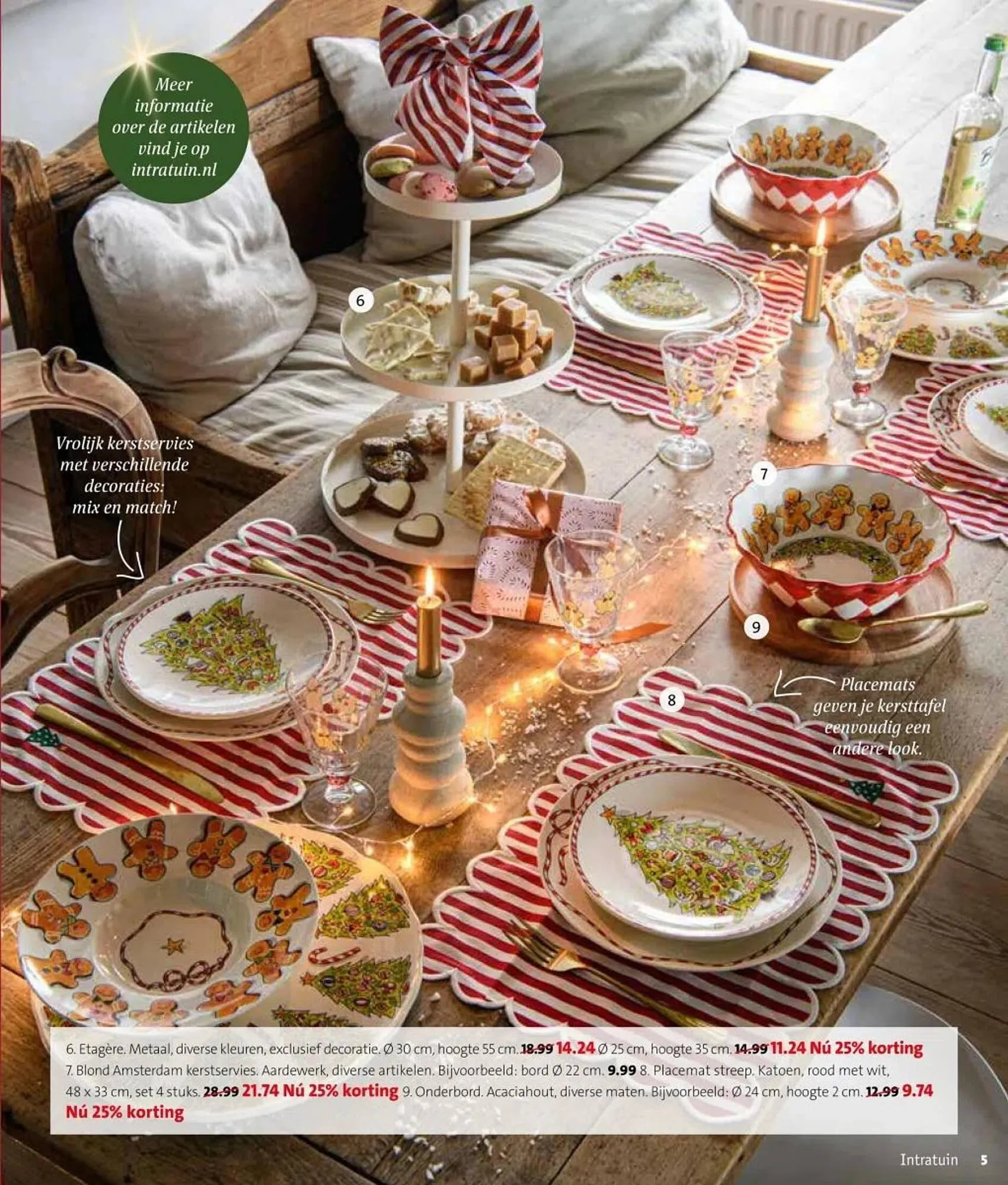 Intratuin folder van 1 december tot 7 december 2025 - Folder pagina 5