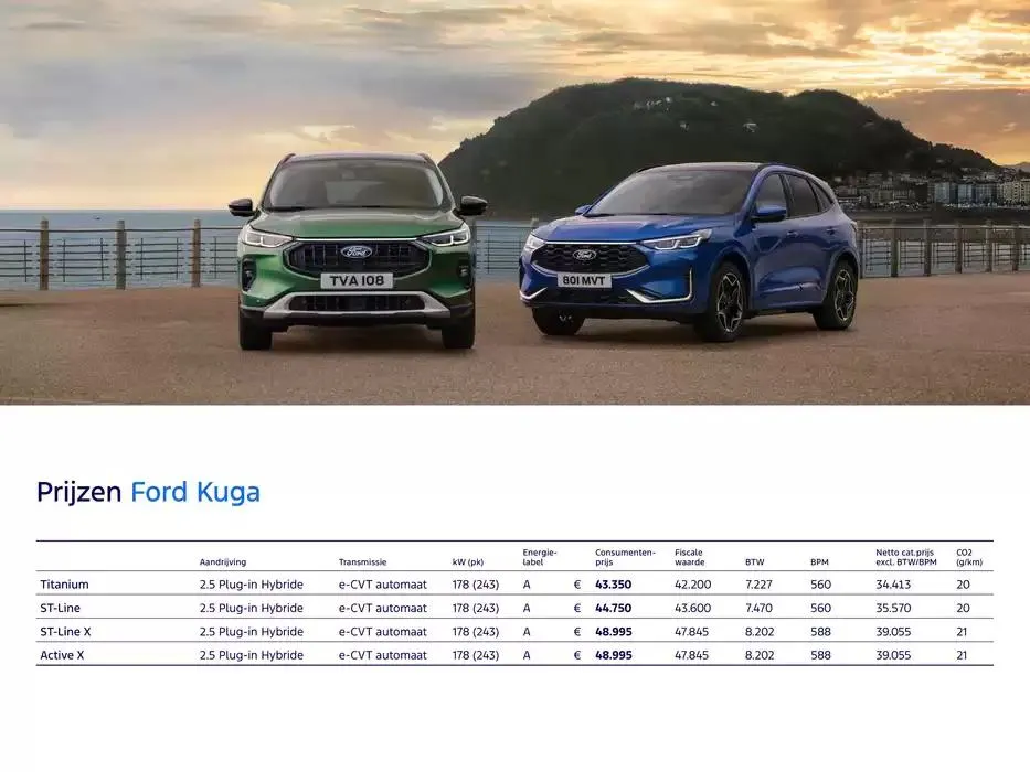 De Nieuwe Kuga van 19 november tot 30 juni 2025 - Folder pagina 6