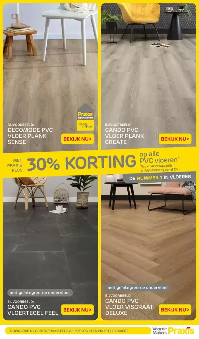 Voorde Makers van 3 december tot 8 december 2024 - Folder pagina 15