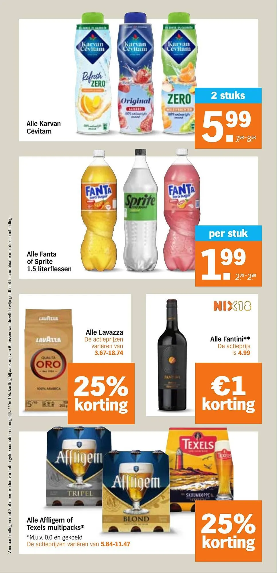 Albert Heijn folder van 13 april tot 19 april 2026 - Folder pagina 24