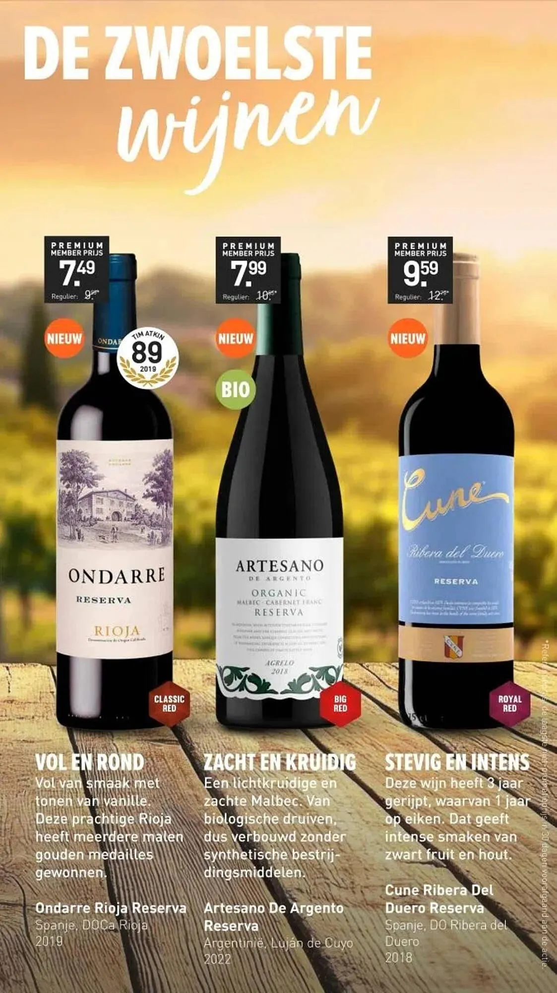 Gall & Gall folder van 25 augustus tot 7 september 2025 - Folder pagina 5