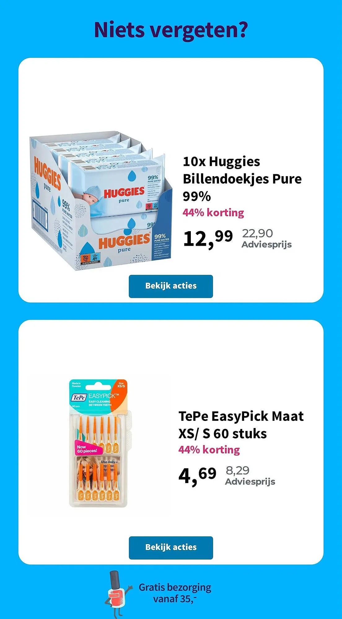 Plein.nl folder van 6 november tot 9 november 2025 - Folder pagina 20