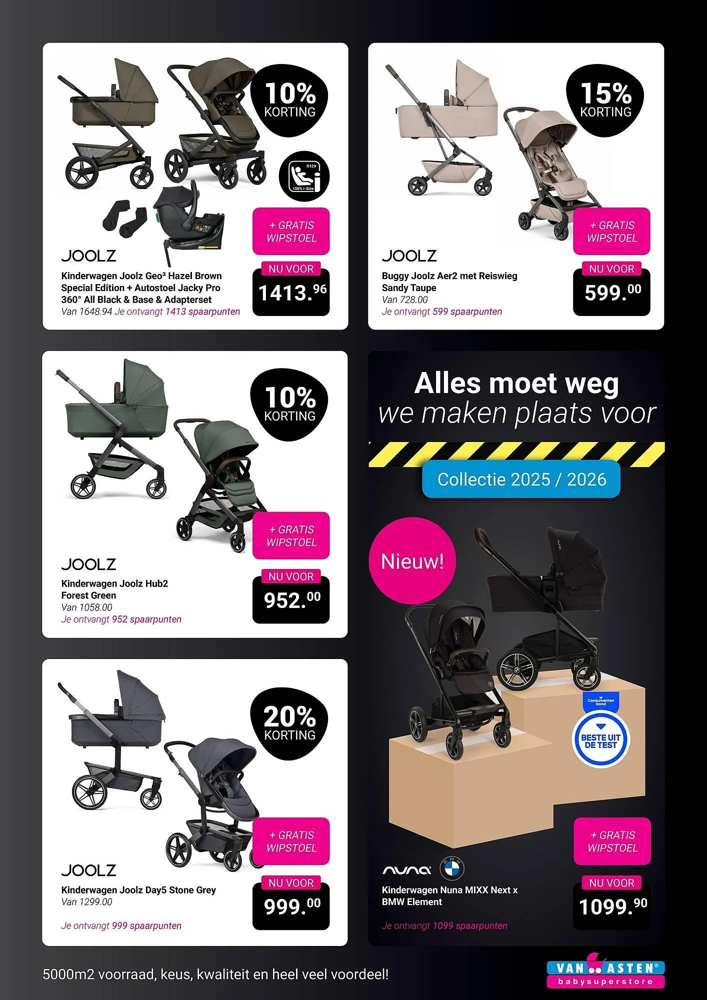 Van Asten BabySuperstore folder van 5 januari tot 4 februari 2026 - Folder pagina 15