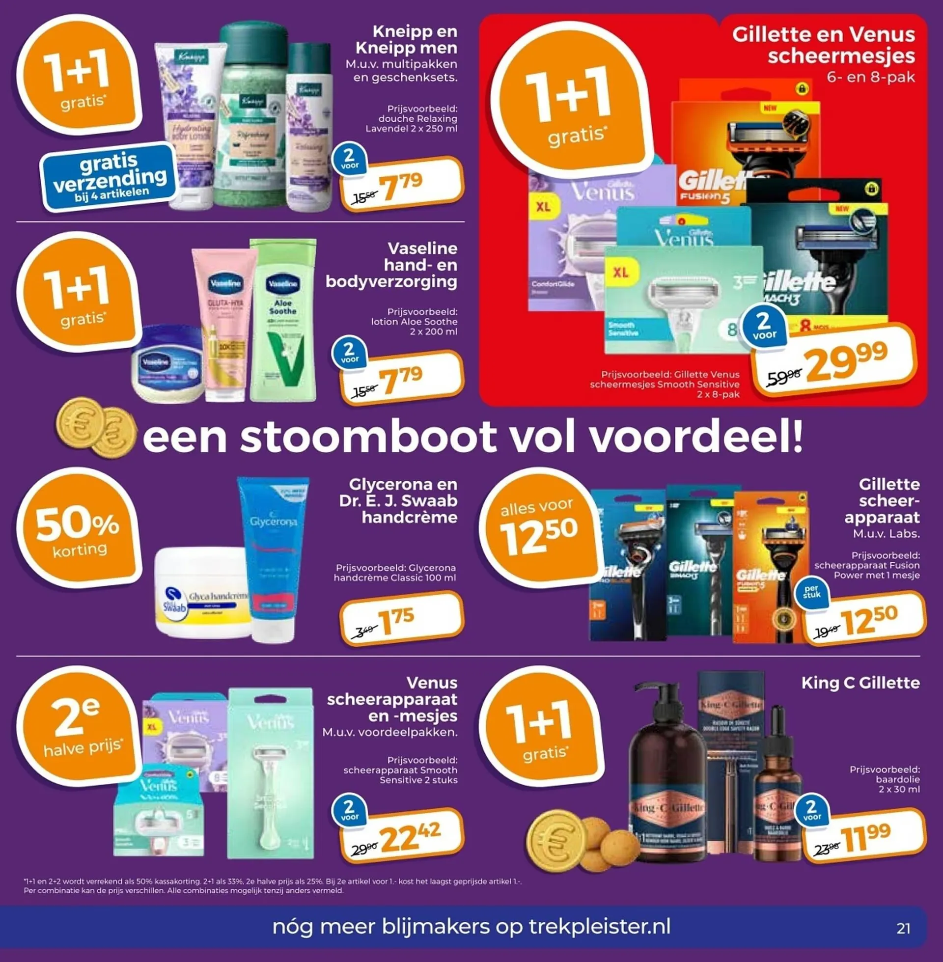 Trekpleister folder van 11 november tot 23 november 2025 - Folder pagina 21