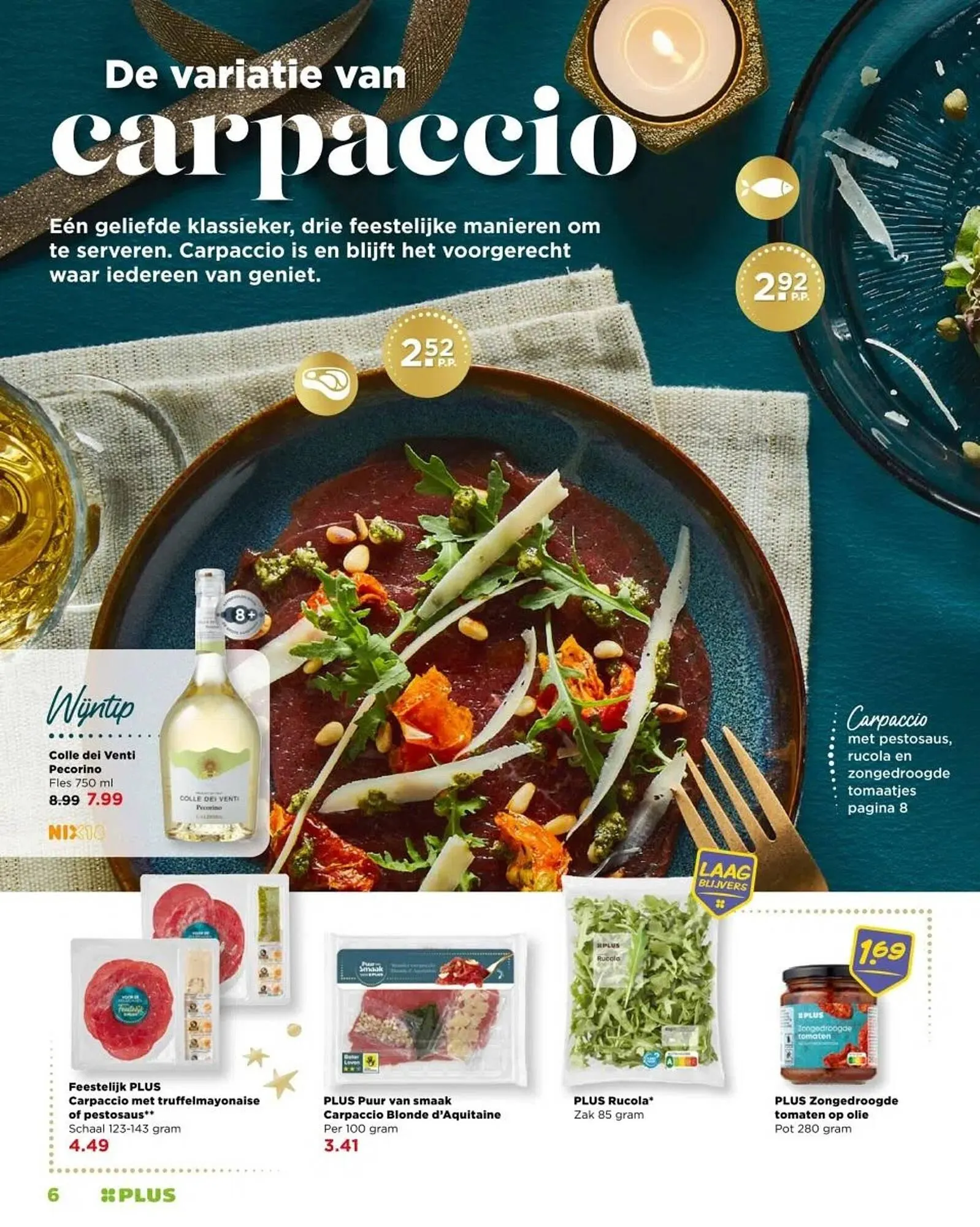 PLUS magazine van 29 november tot 4 januari 2026 - Folder pagina 6