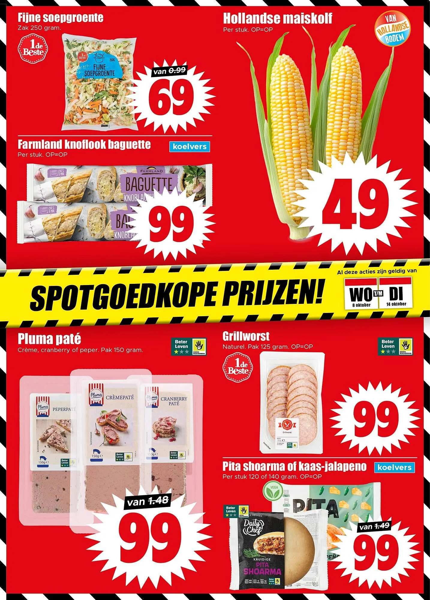 Dirk folder van 8 oktober tot 14 oktober 2025 - Folder pagina 15