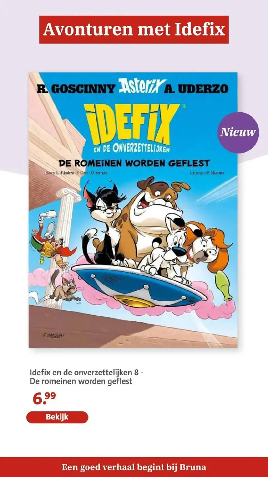 Bruna folder van 20 april tot 26 april 2026 - Folder pagina 25