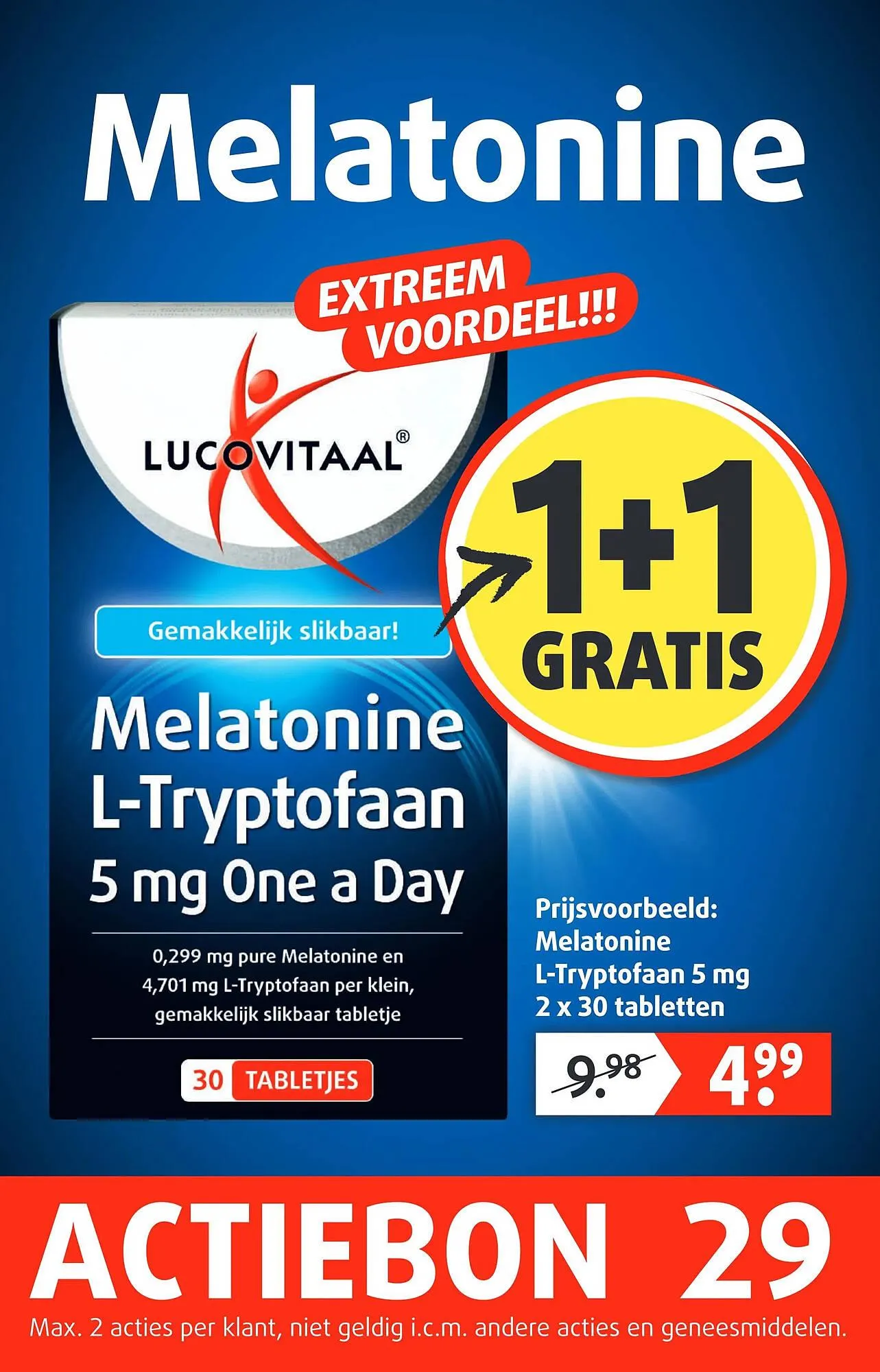 Lucovitaal folder van 9 november tot 15 november 2025 - Folder pagina 30