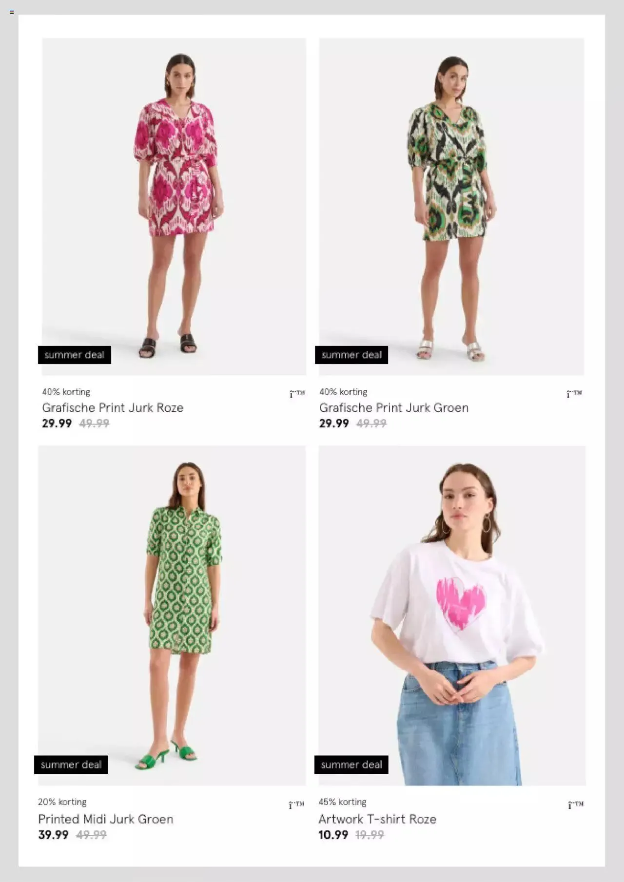 Shoeby - Folder van 23 mei tot 31 december 2023 - Folder pagina 2