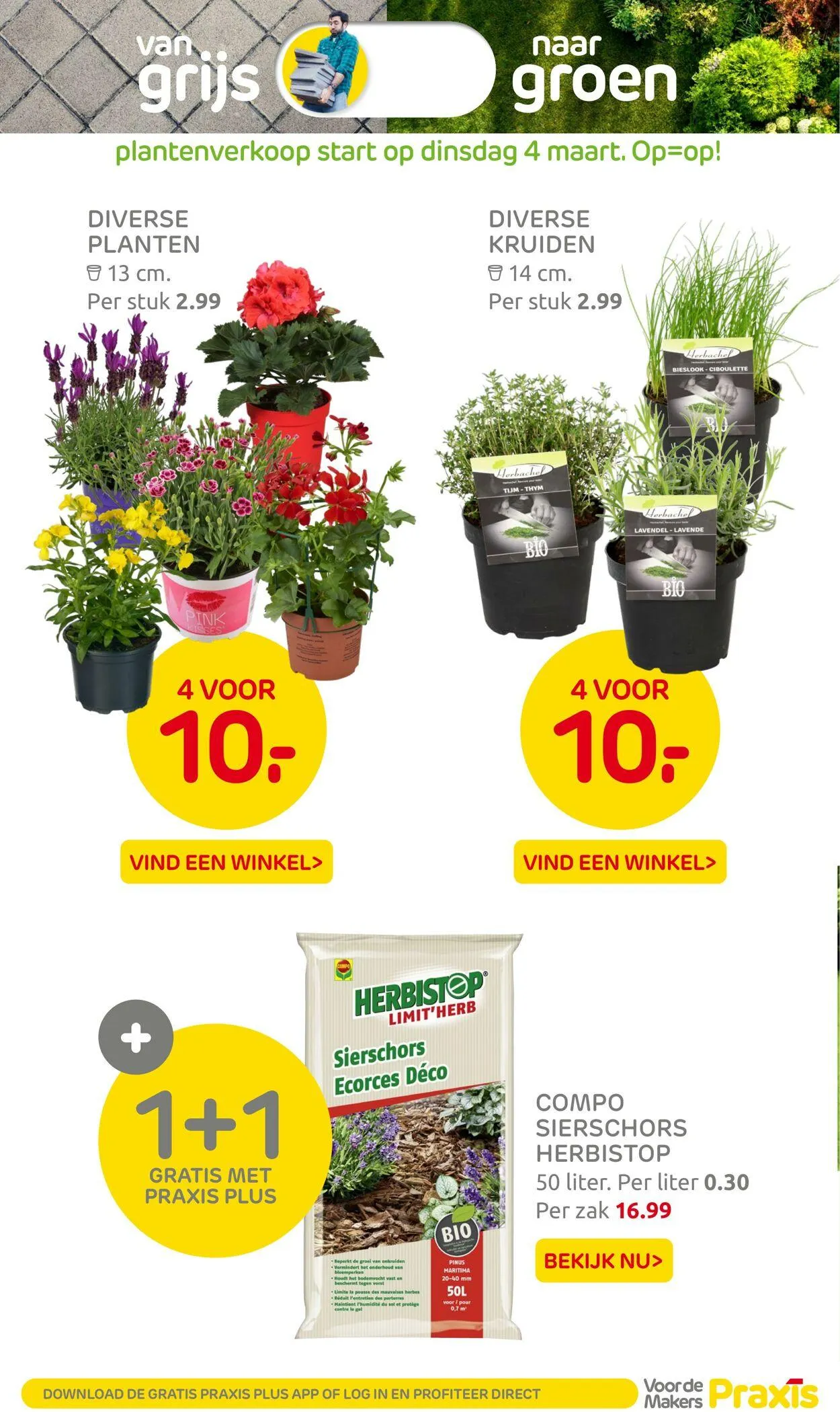 Praxis Actuele folder van 11 mei tot 25 mei 2025 - Folder pagina 14