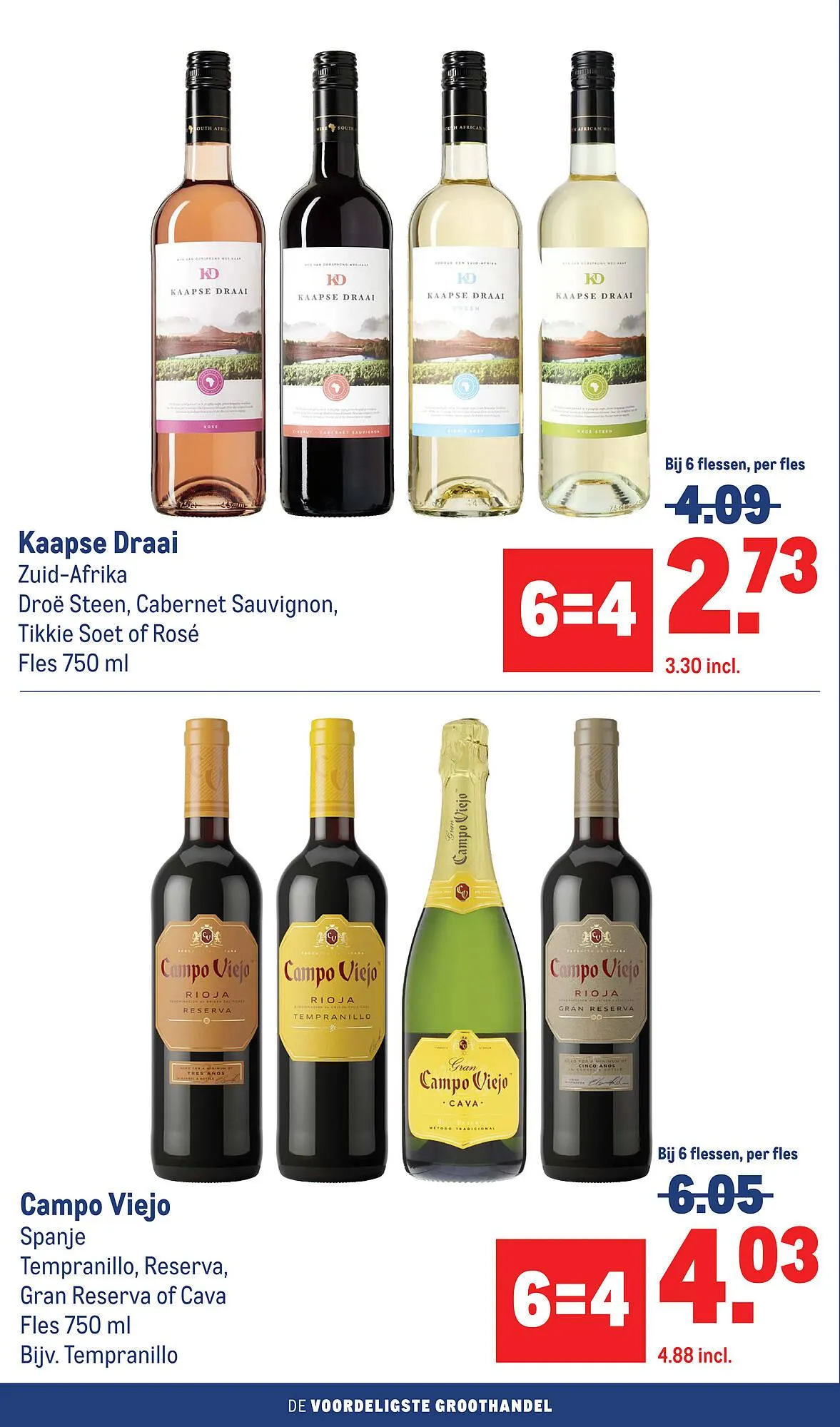 Makro folder van 11 februari tot 24 februari 2026 - Folder pagina 25