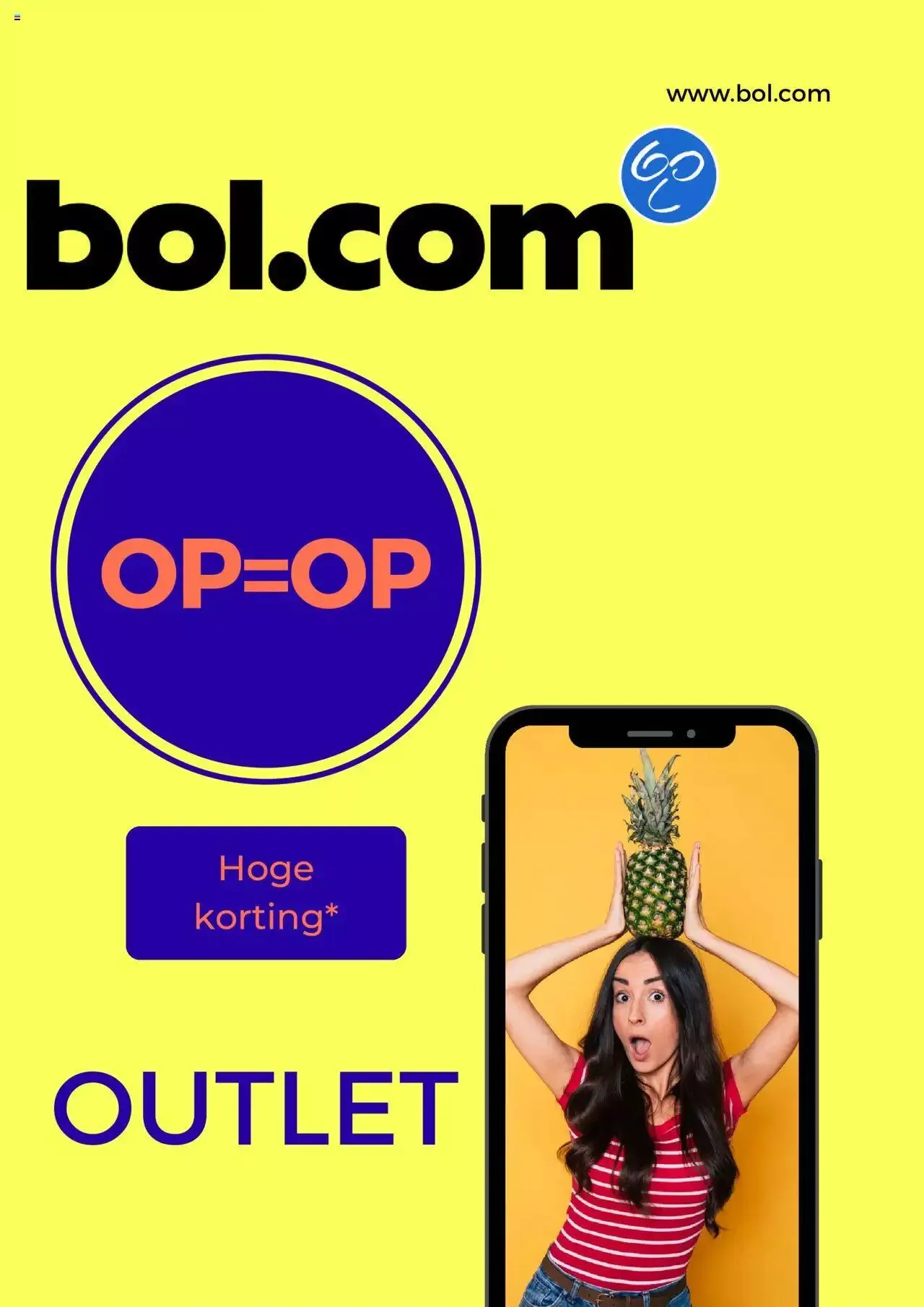 Bol - Folder van 19 september tot 31 december 2023 - Folder pagina 1