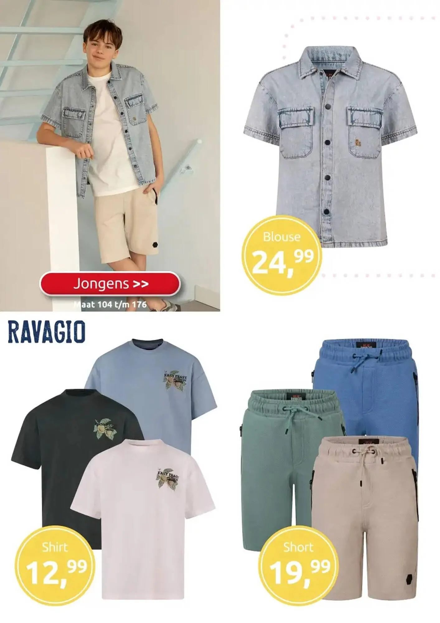 Jola Mode folder van 12 april tot 19 april 2026 - Folder pagina 2