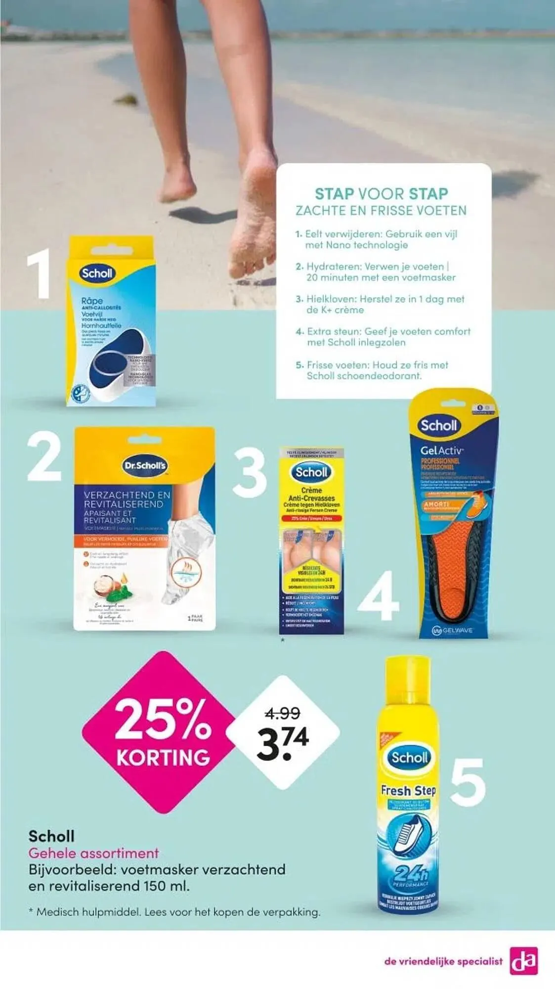 DA folder van 16 juni tot 22 juni 2025 - Folder pagina 39