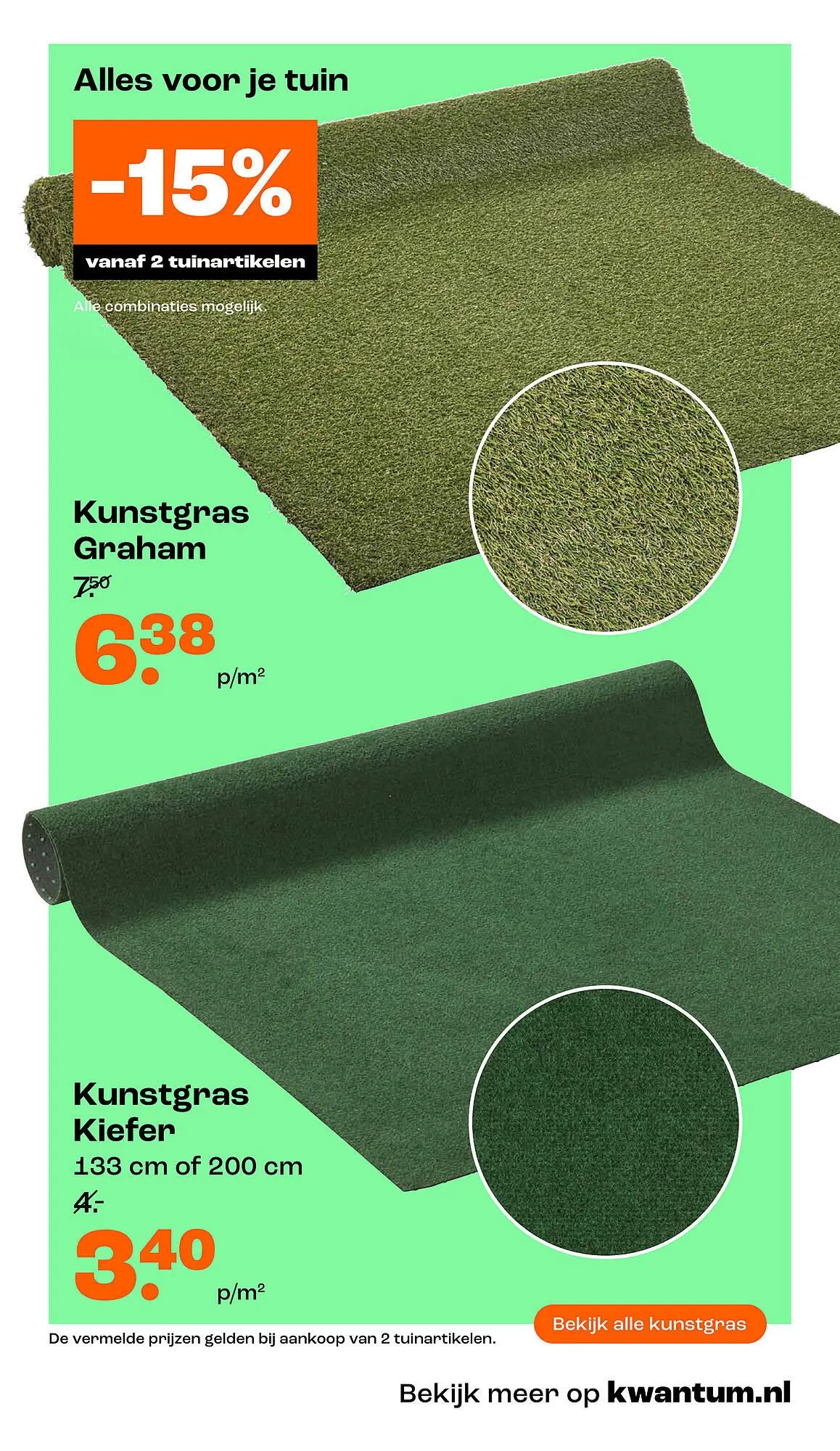 Kwantum folder van 12 mei tot 26 mei 2025 - Folder pagina 13