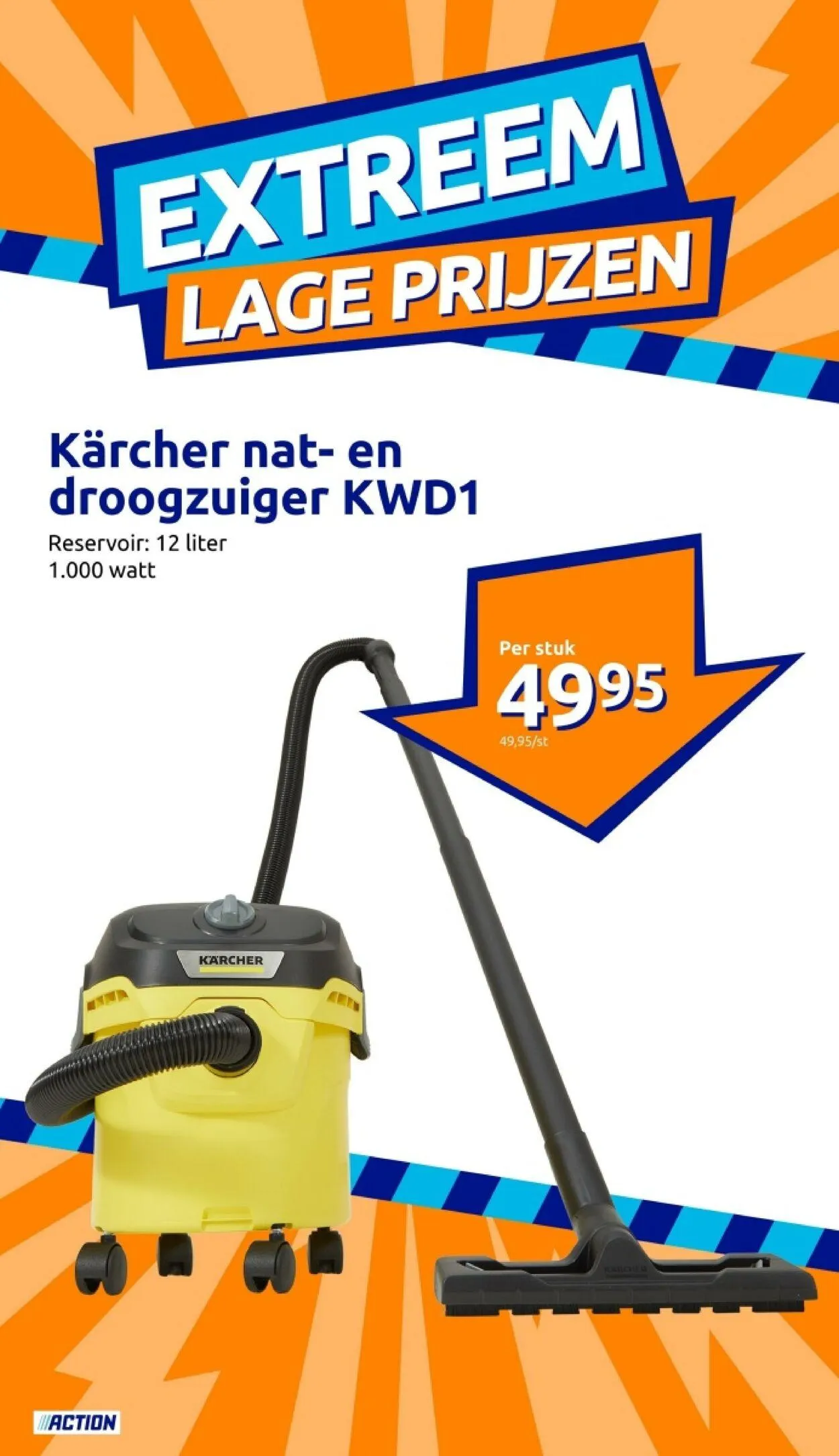 Action Actuele folder van 5 februari tot 11 februari 2025 - Folder pagina 9