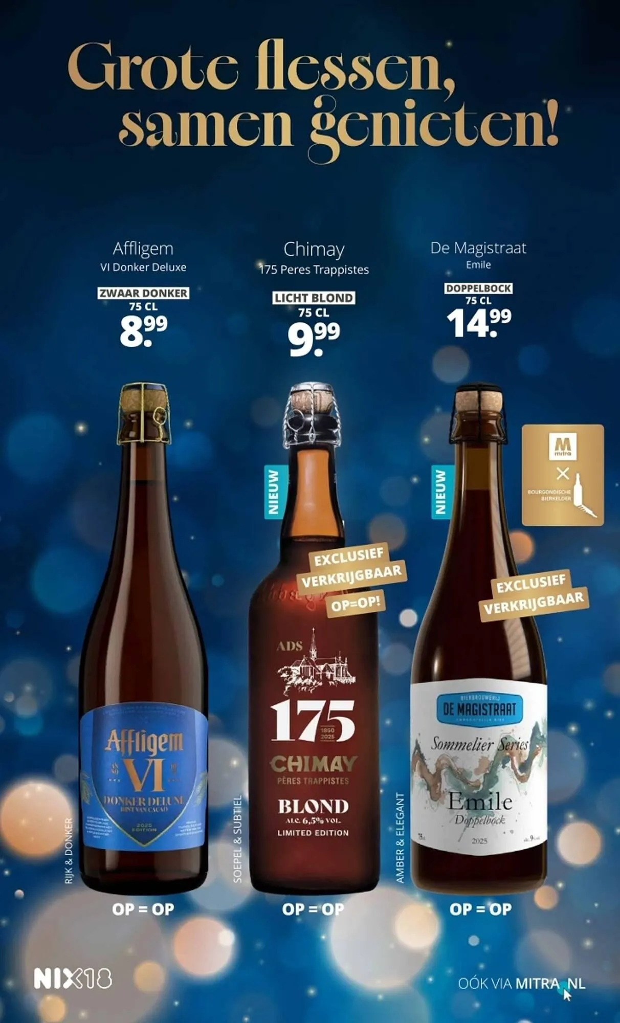 Mitra folder van 21 december tot 4 januari 2026 - Folder pagina 2