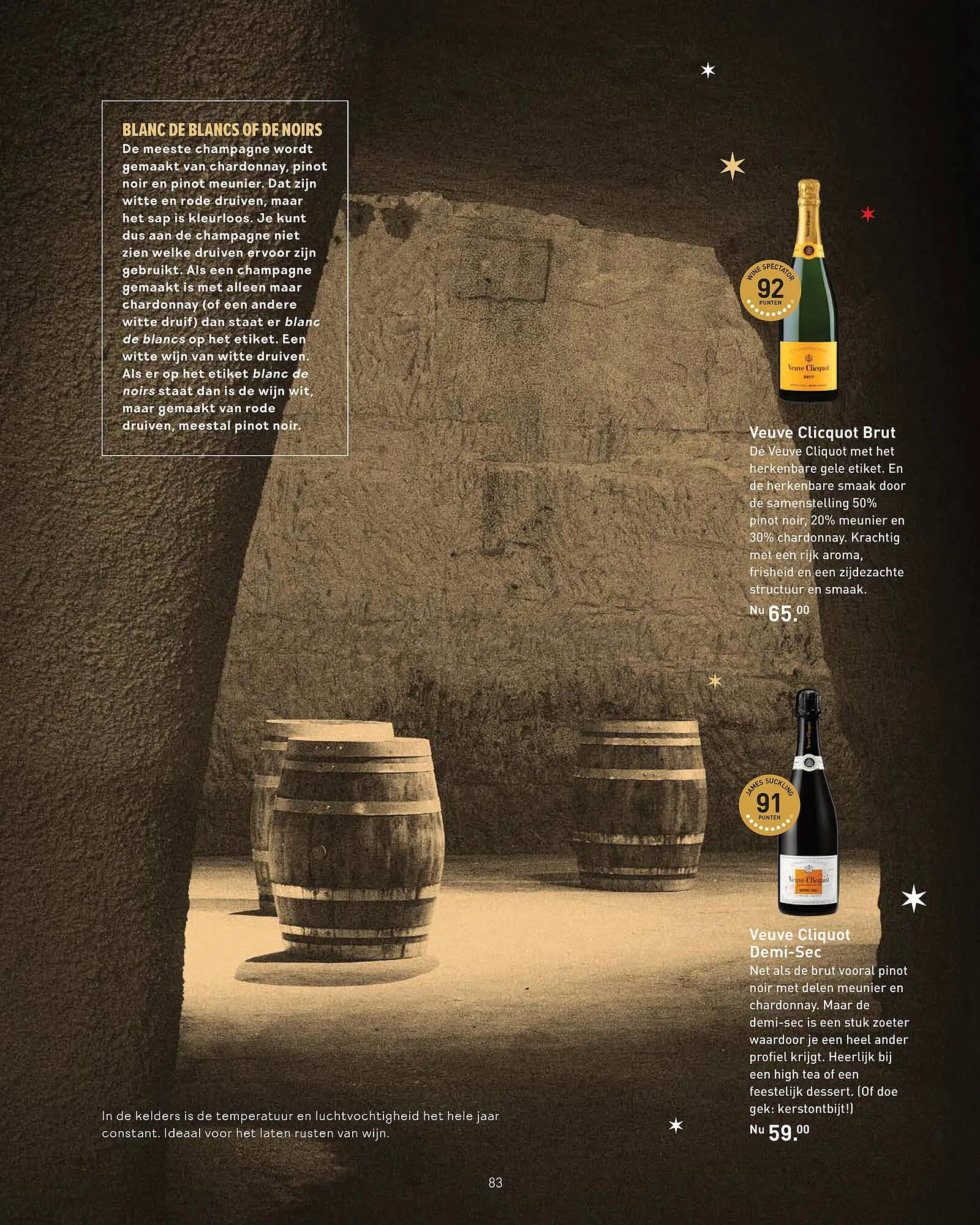 Gall & Gall magazine van 1 december tot 28 februari 2026 - Folder pagina 83