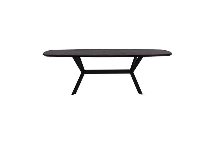 Eettafel Tablo Ovaal Coffee