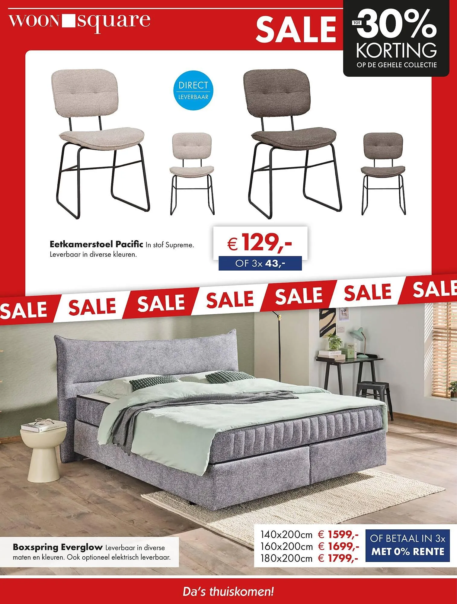 Woonsquare folder van 11 augustus tot 16 augustus 2025 - Folder pagina 11