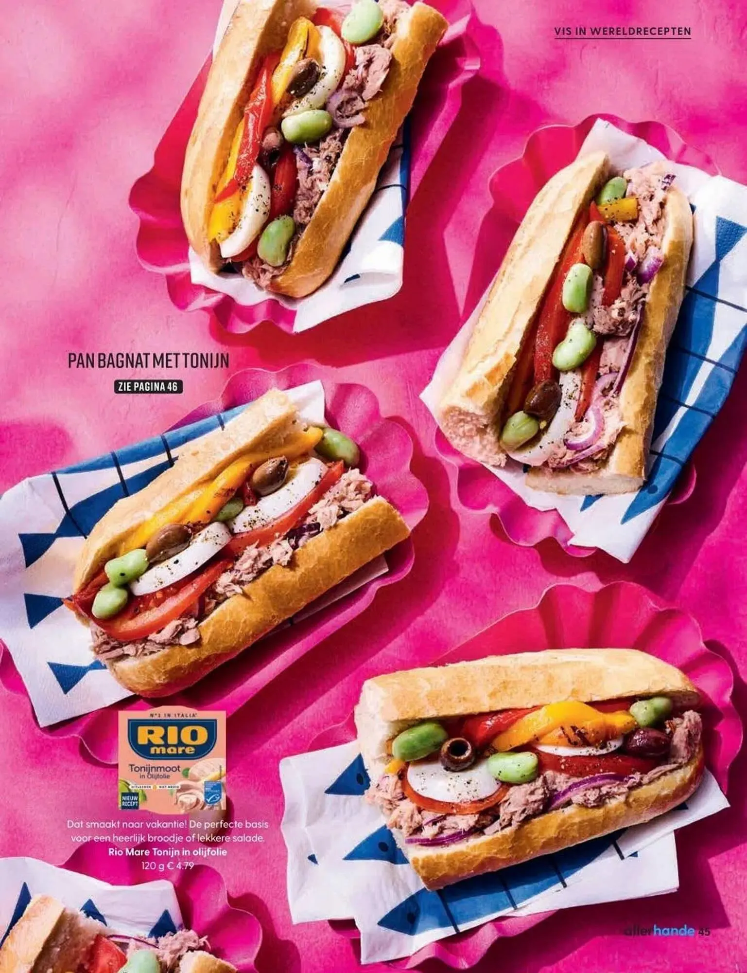 Albert Heijn folder van 19 mei tot 16 juni 2025 - Folder pagina 45