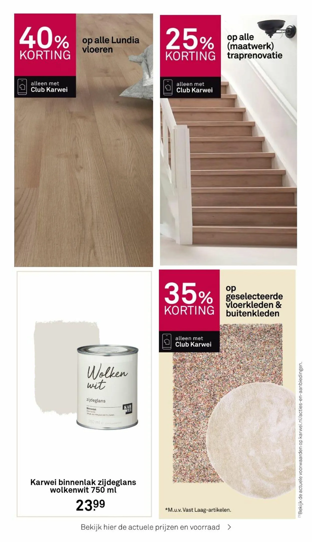 Karwei Actuele folder van 26 augustus tot 1 september 2024 - Folder pagina 22
