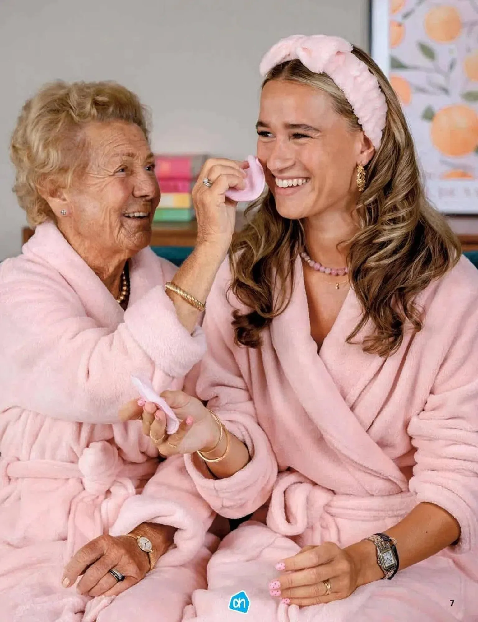 Albert Heijn magazine van 4 november tot 28 december 2025 - Folder pagina 7