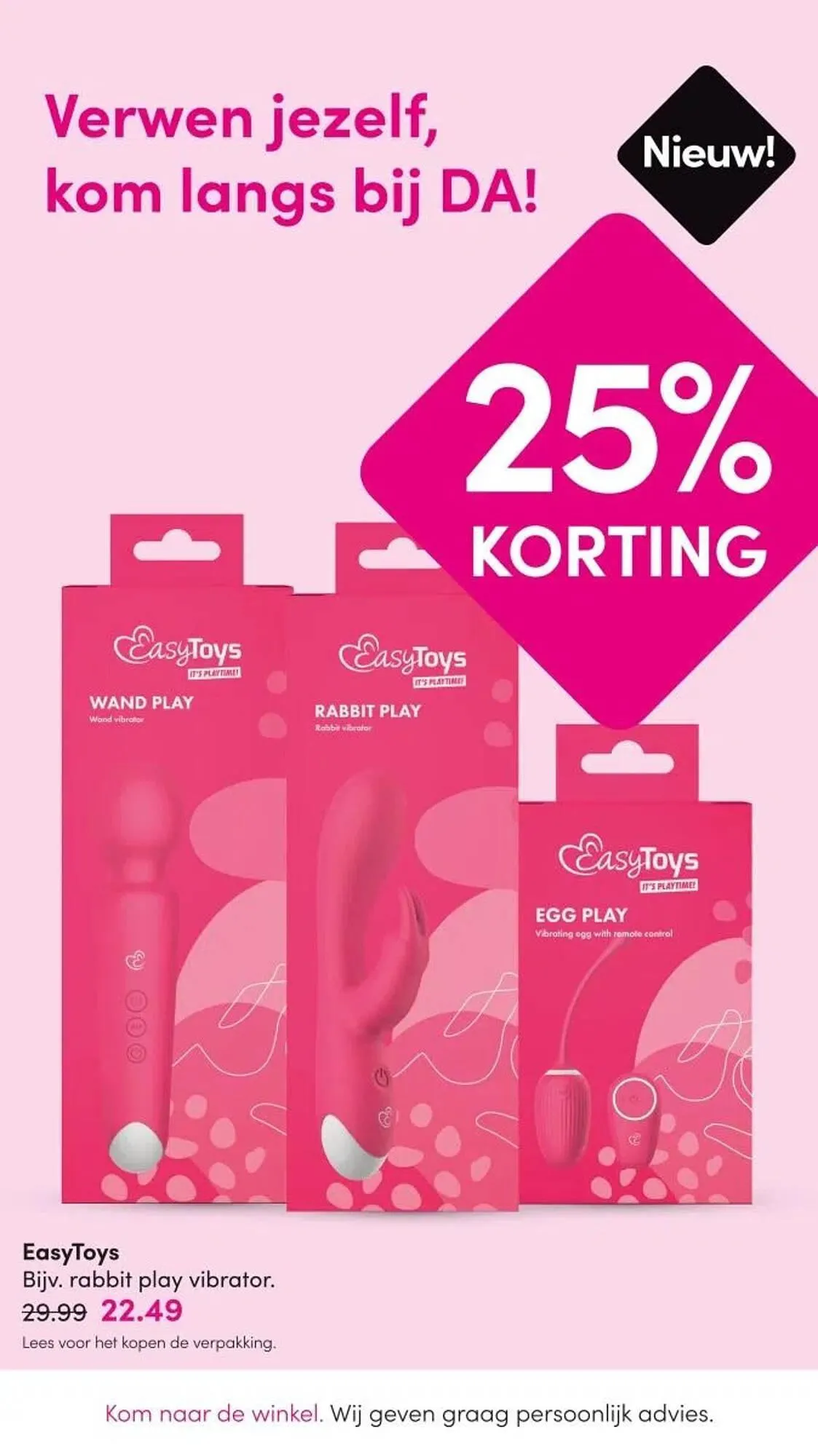 DA folder van 27 oktober tot 9 november 2025 - Folder pagina 20